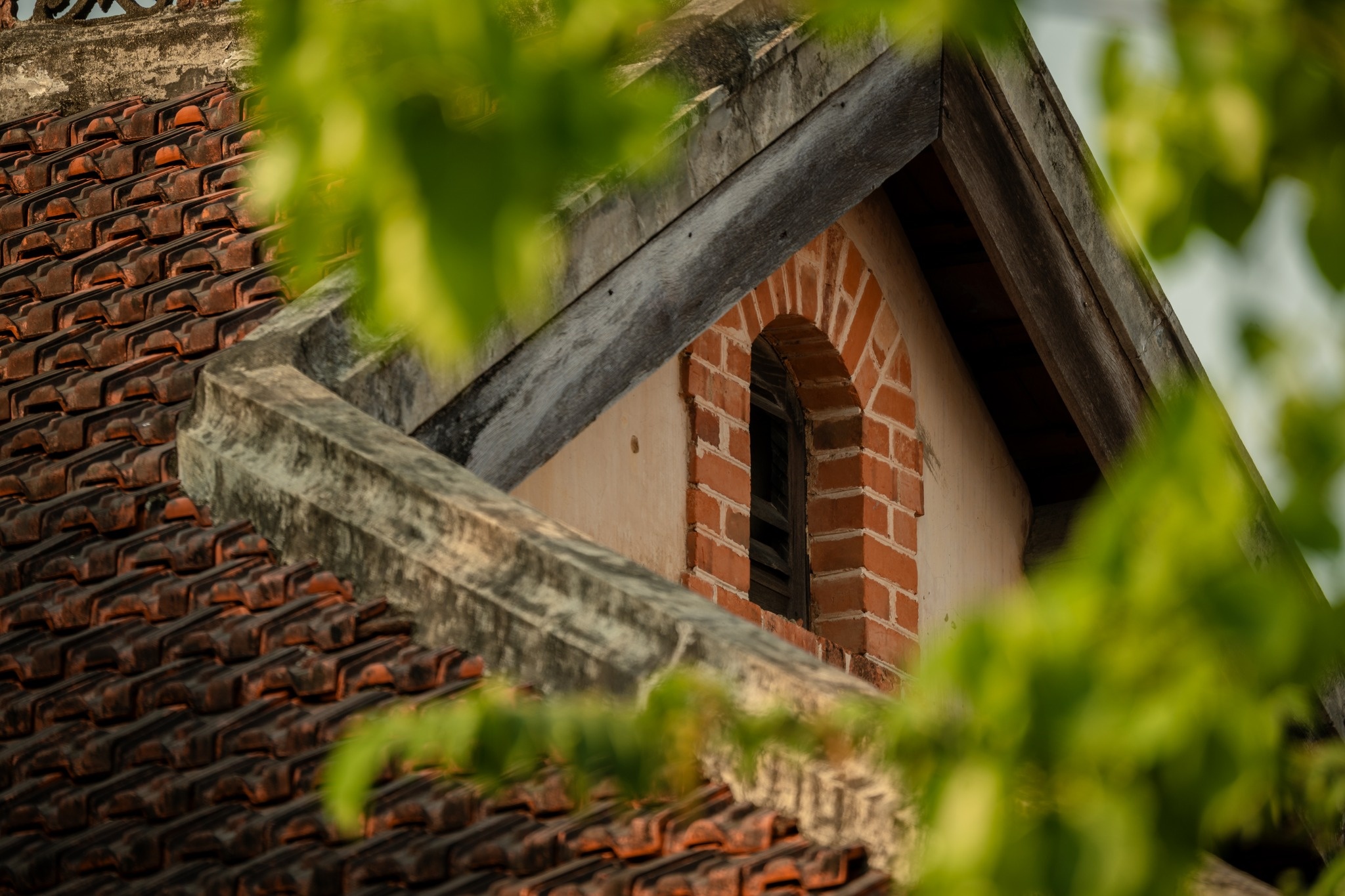 Biet thu Phap co anh 13