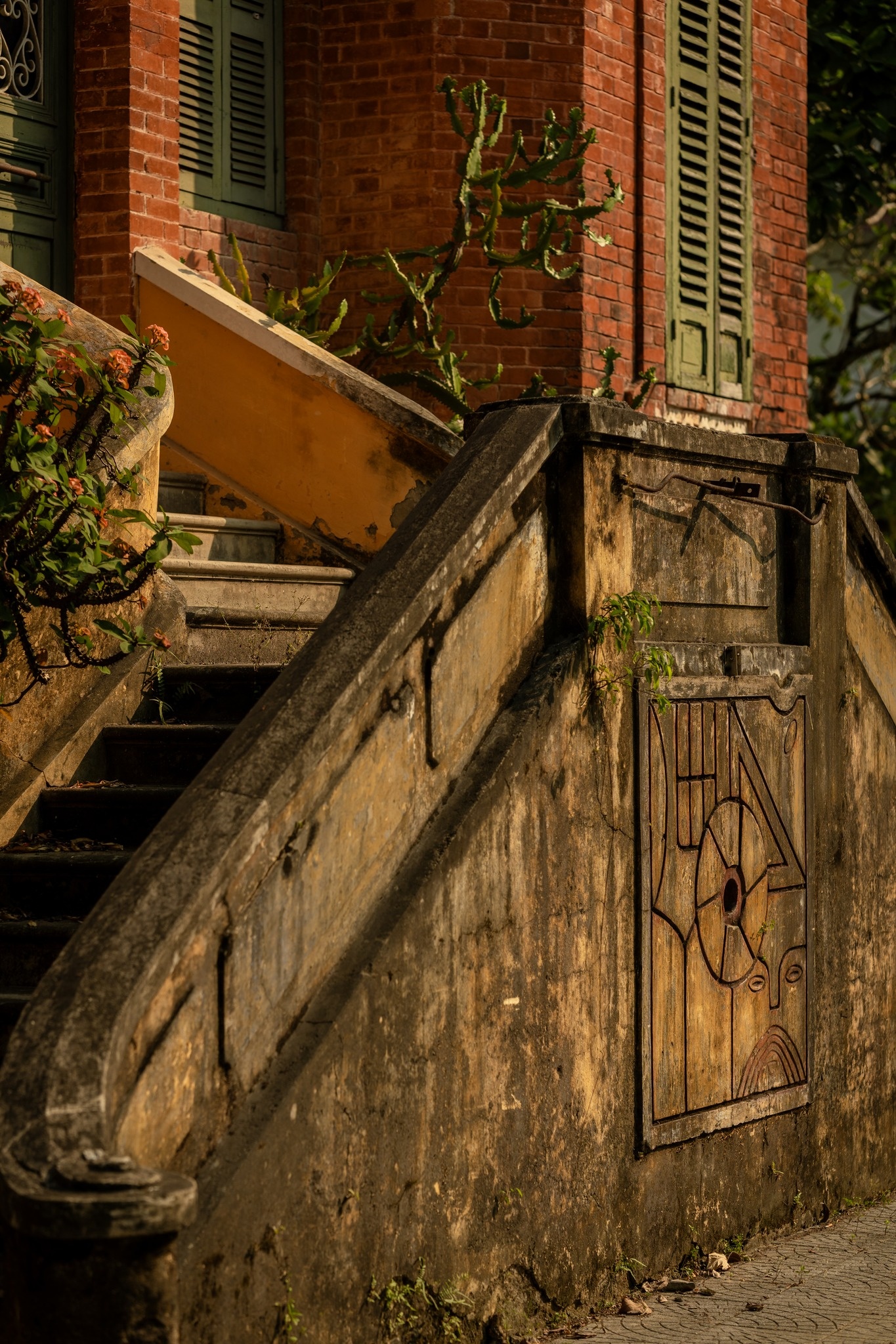 Biet thu Phap co anh 11