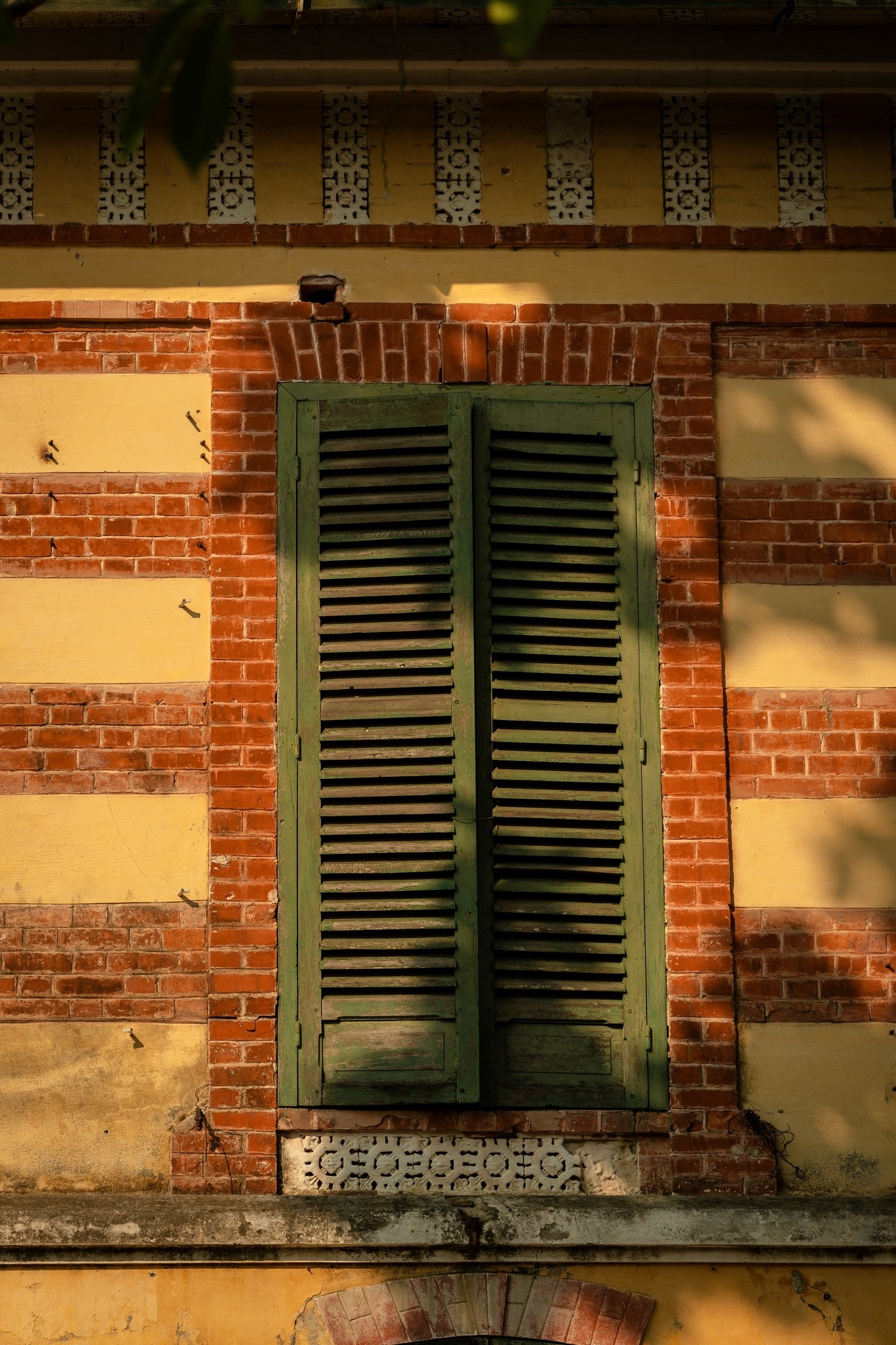 Biet thu Phap co anh 7