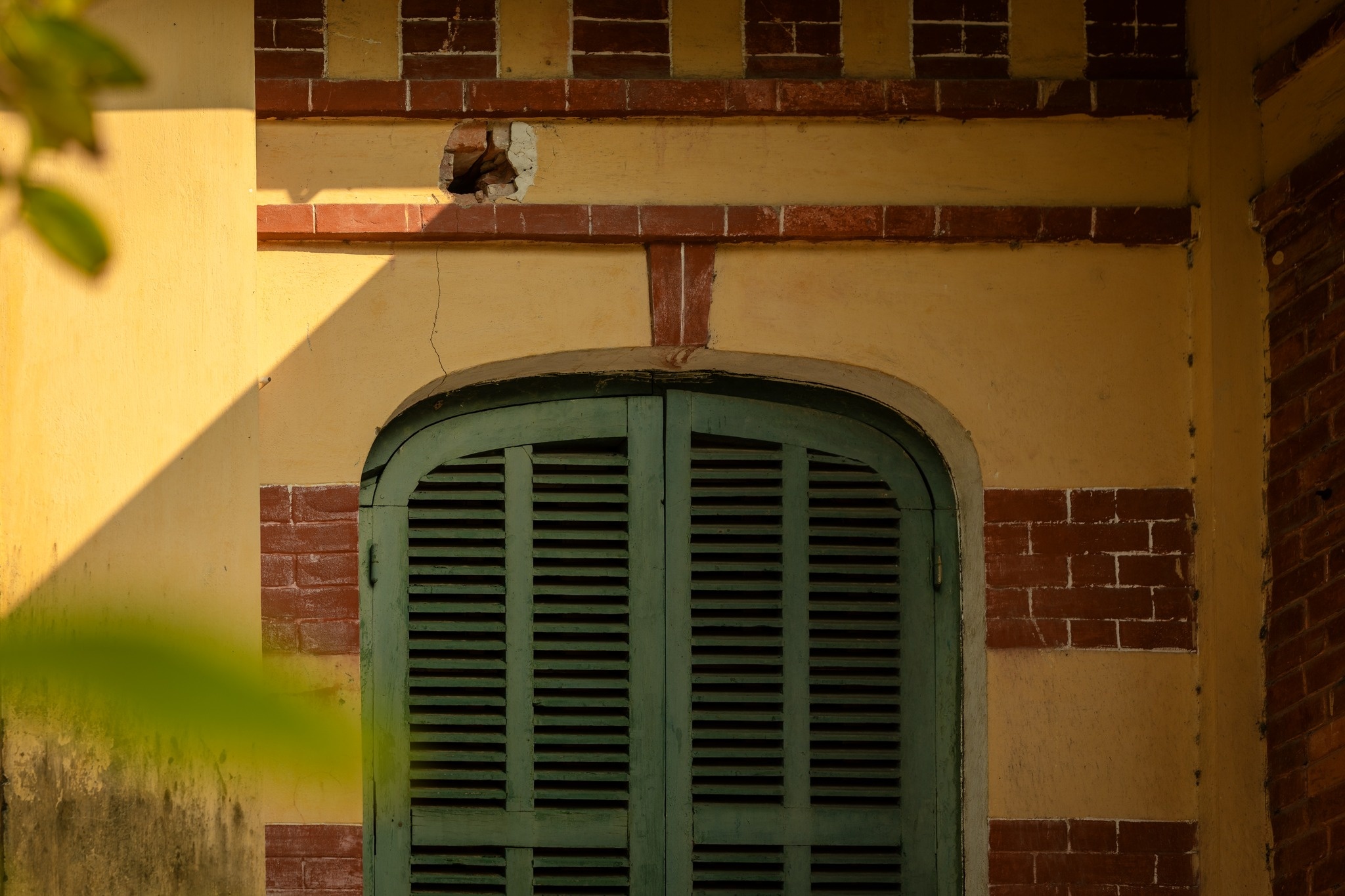 Biet thu Phap co anh 3