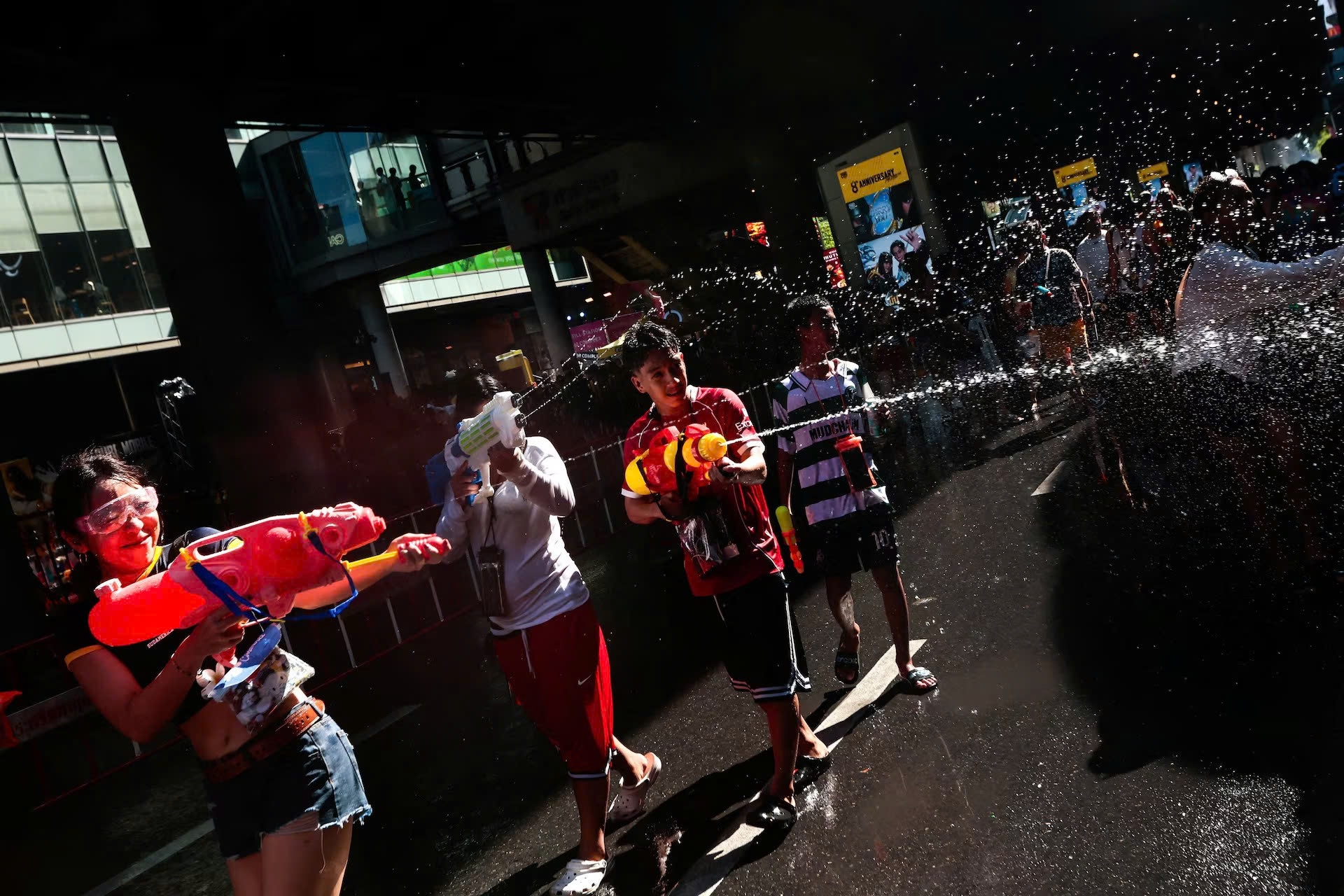 Bangkok,  Songkran anh 14