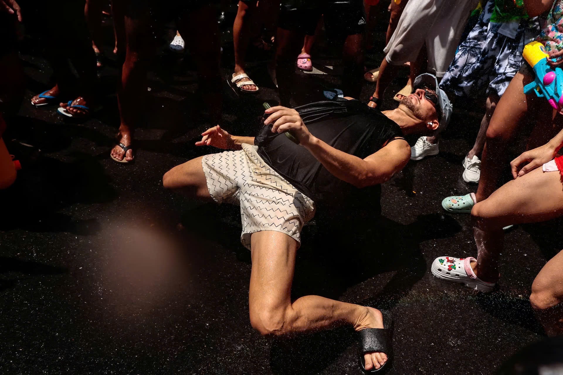 Bangkok,  Songkran anh 13