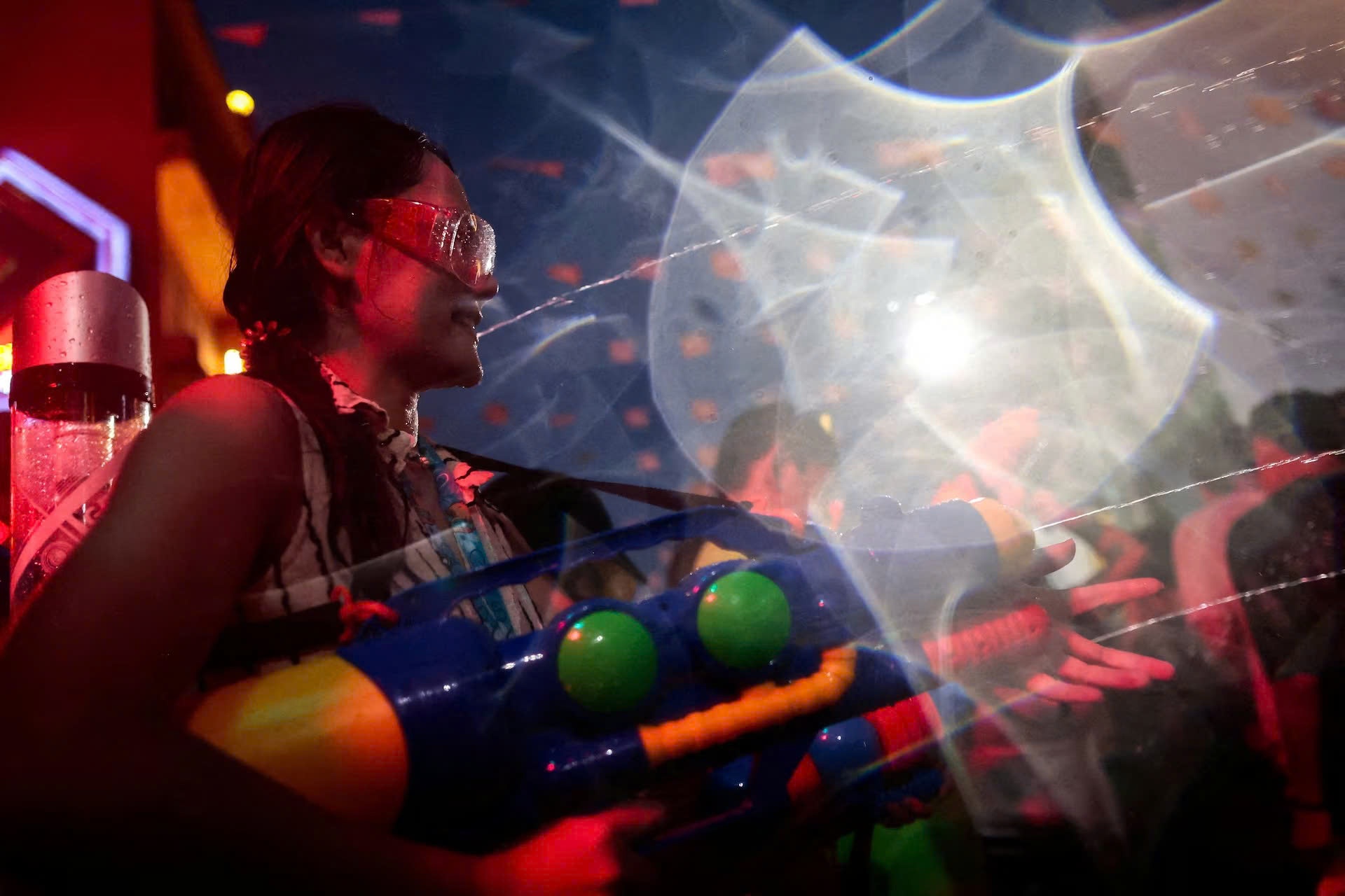 Bangkok,  Songkran anh 9