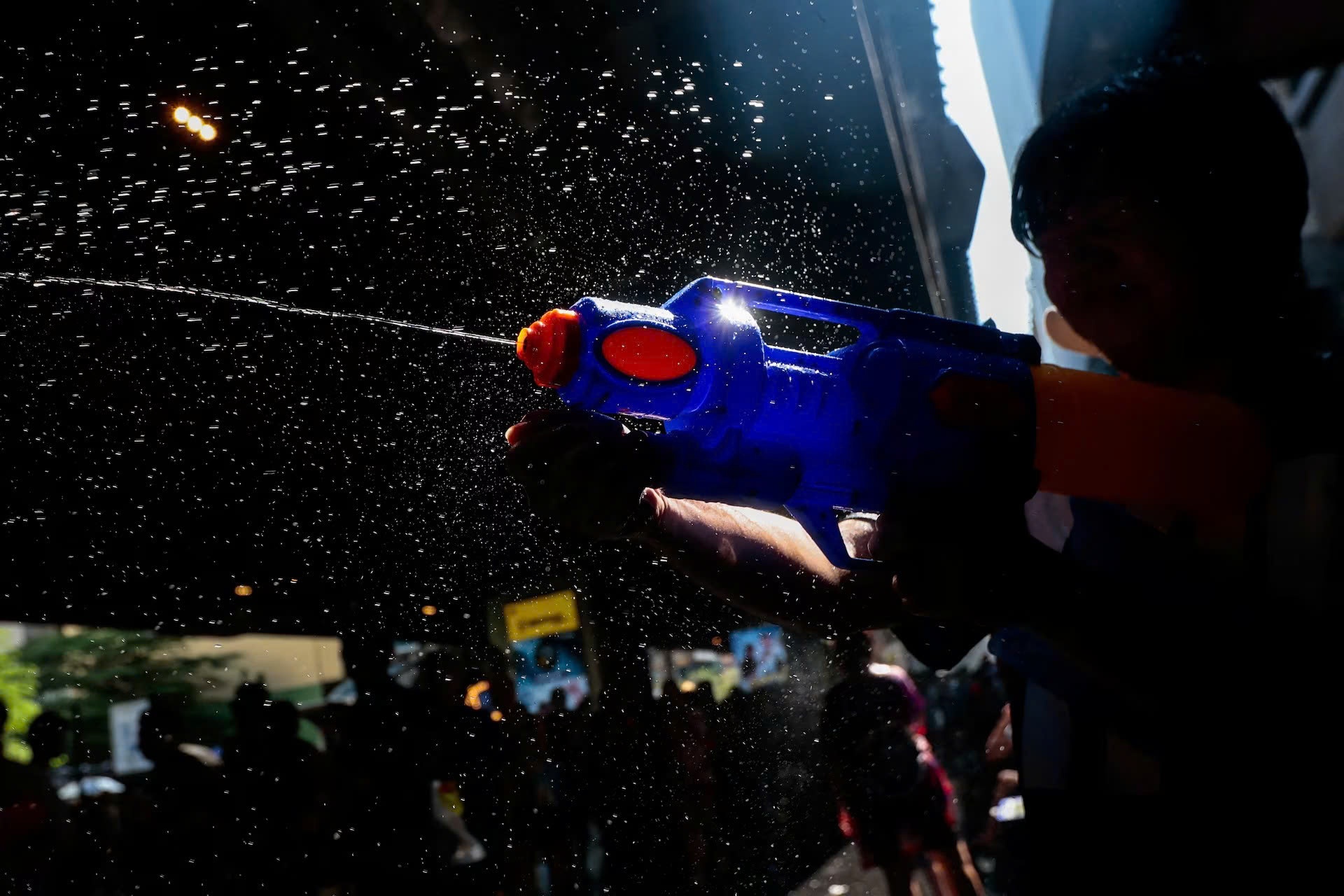 Bangkok,  Songkran anh 8