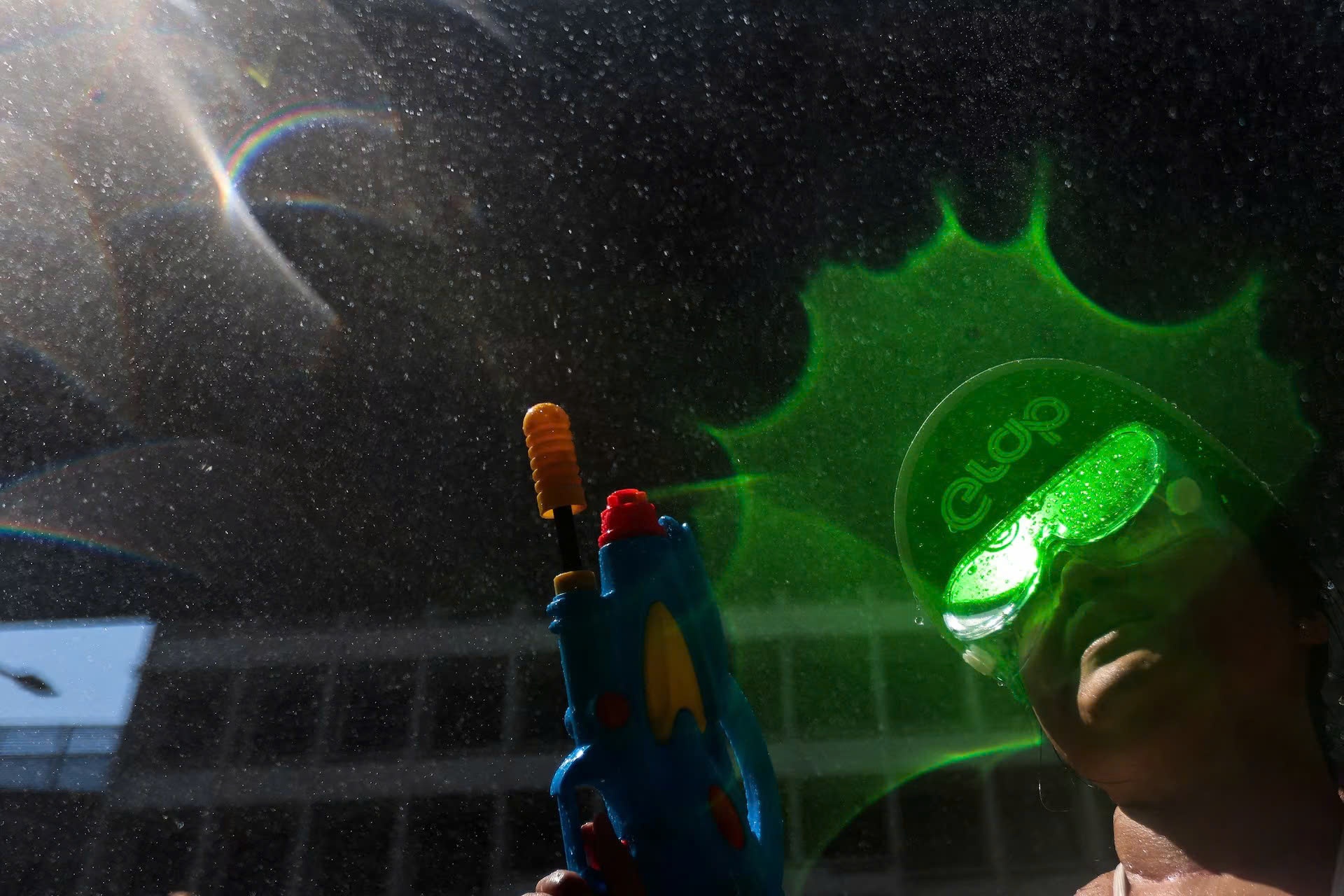 Bangkok,  Songkran anh 15