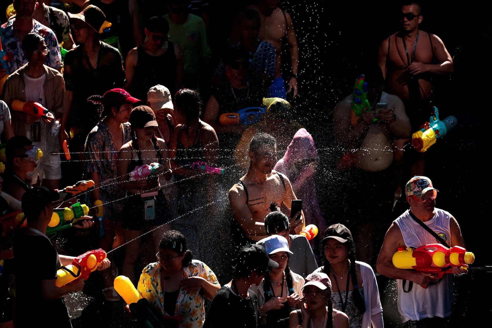 Bangkok,  Songkran anh 10