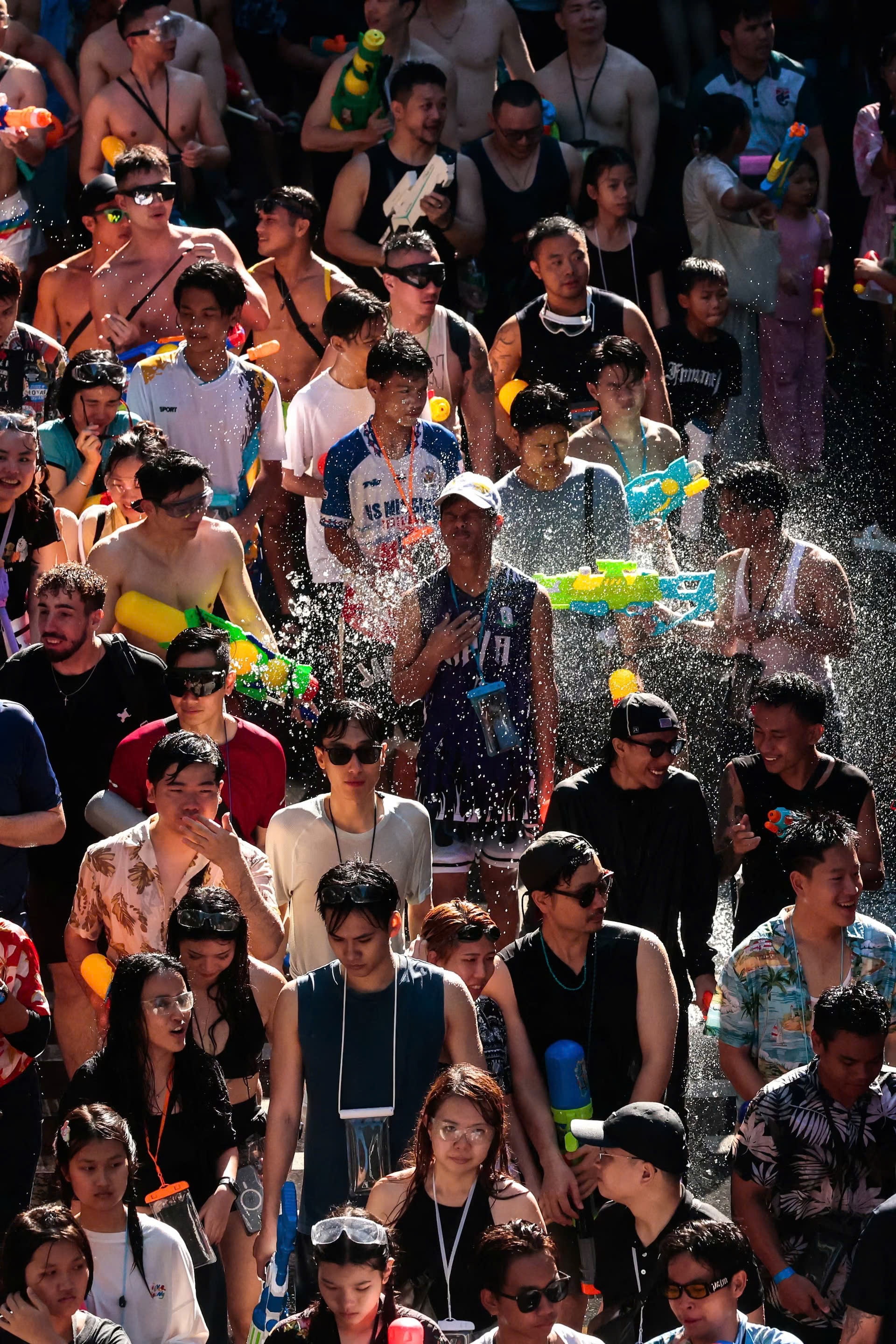 Bangkok,  Songkran anh 12