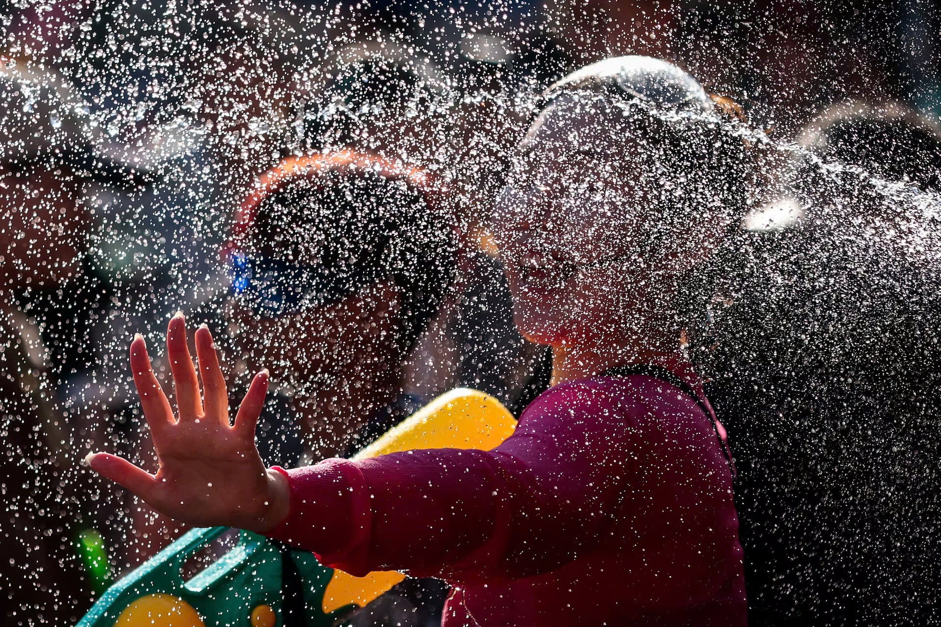 Bangkok,  Songkran anh 2