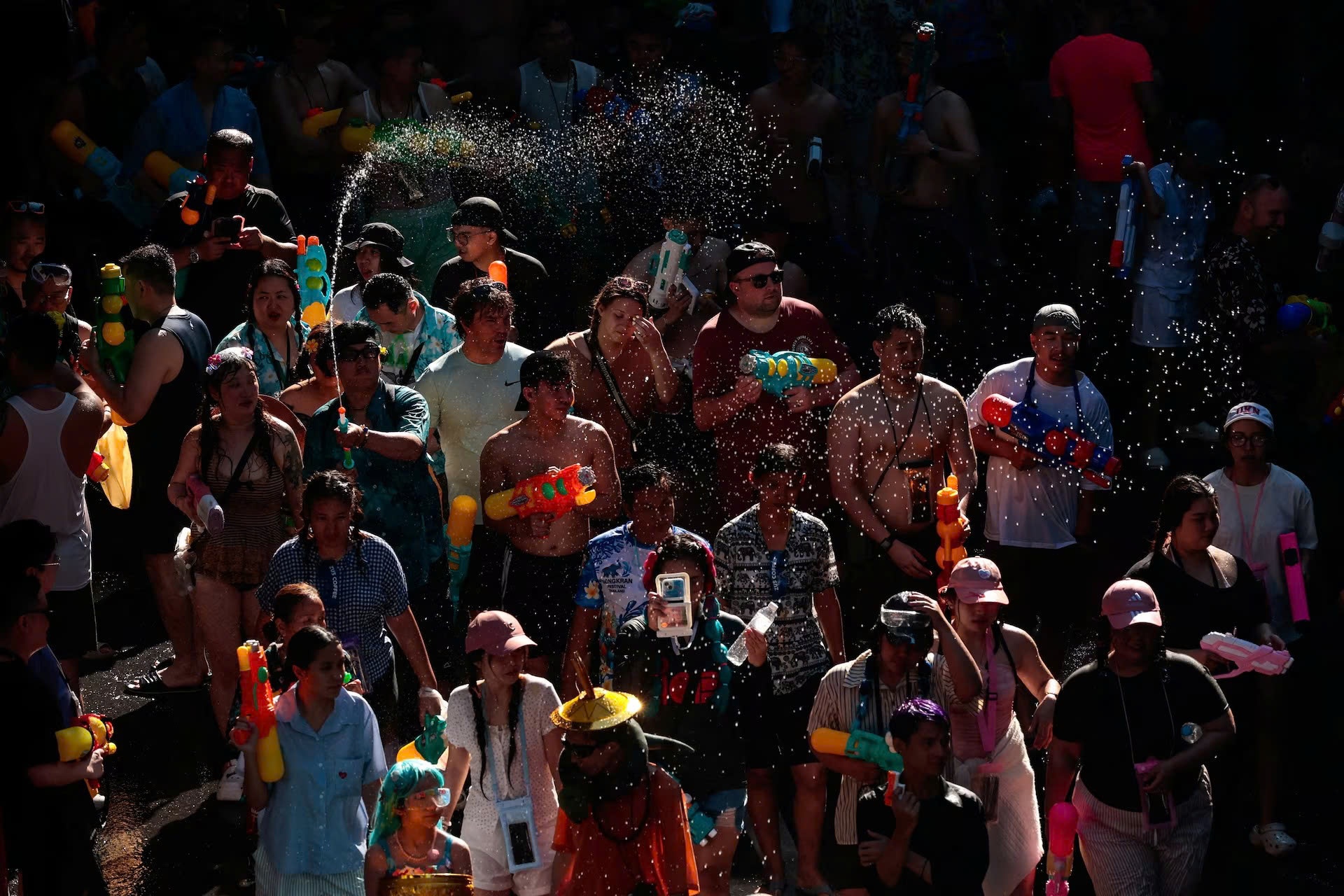 Bangkok,  Songkran anh 6