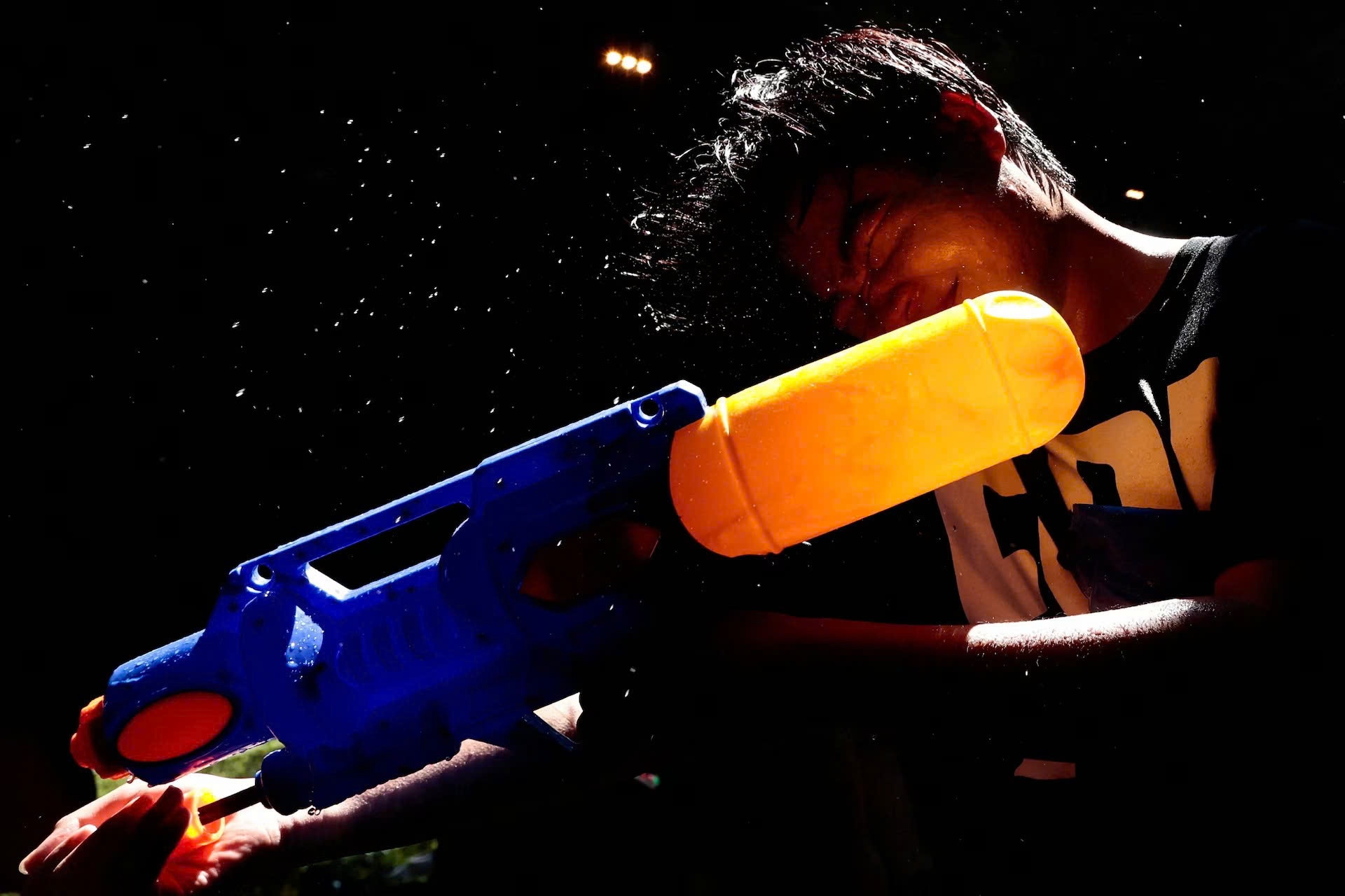 Bangkok,  Songkran anh 11