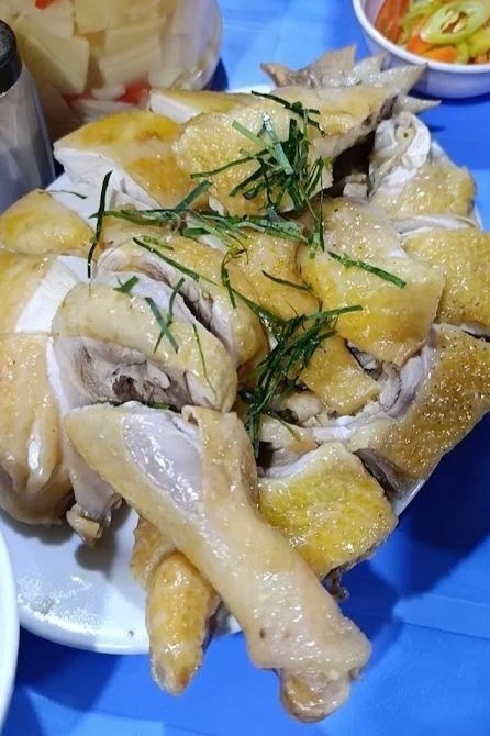 quan pho ga doi anh 1