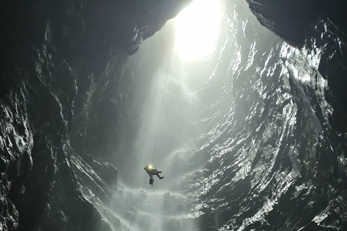 Phat hien 26 hang dong moi o VQG Phong Nha - Ke Bang hinh anh