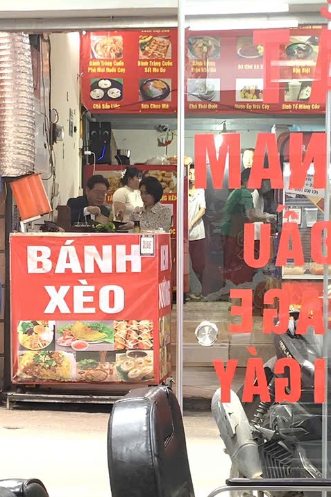 banh xeo,  Han Quoc anh 3