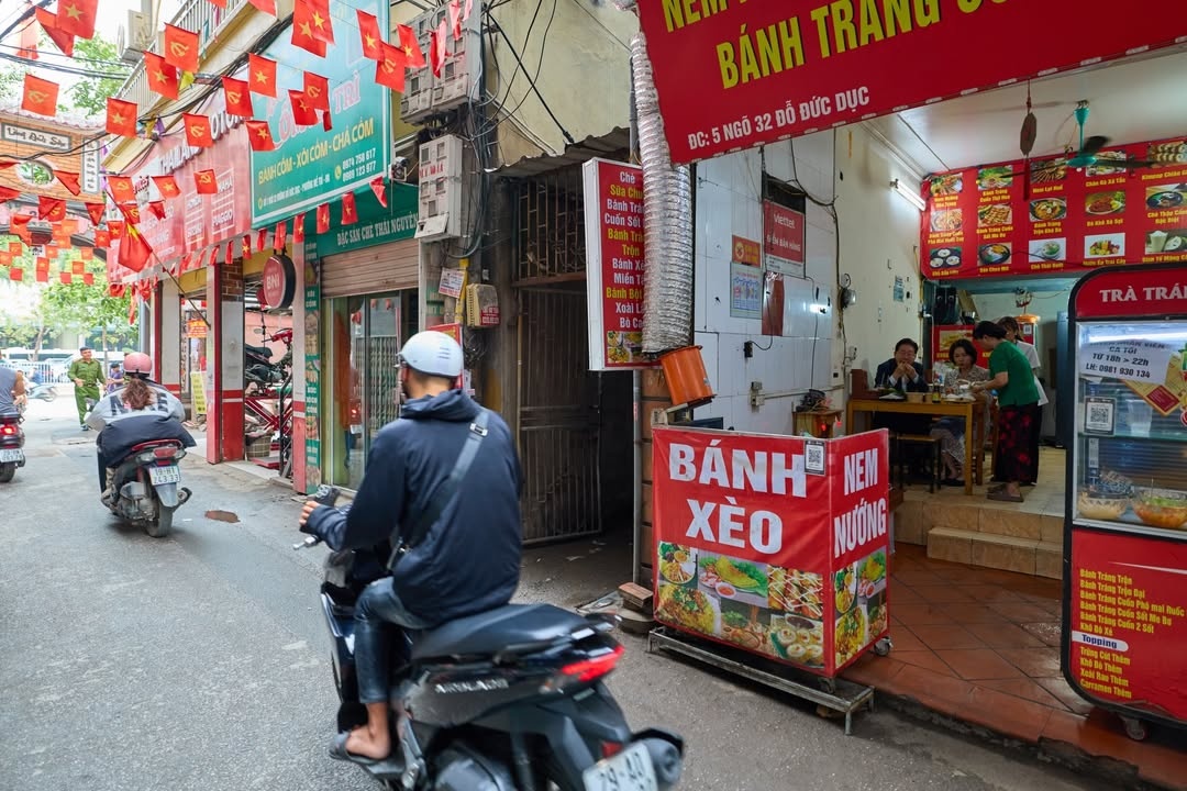 Tong thong Han Quoc,  banh xeo anh 2