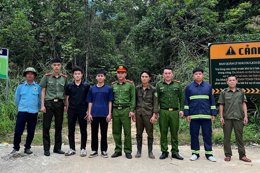 lac,  Tay Yen Tu anh 1