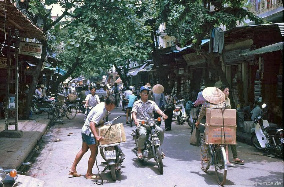 H&agrave; Nội ảnh 6