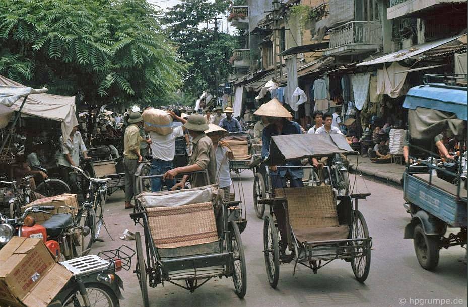 H&agrave; Nội ảnh 7