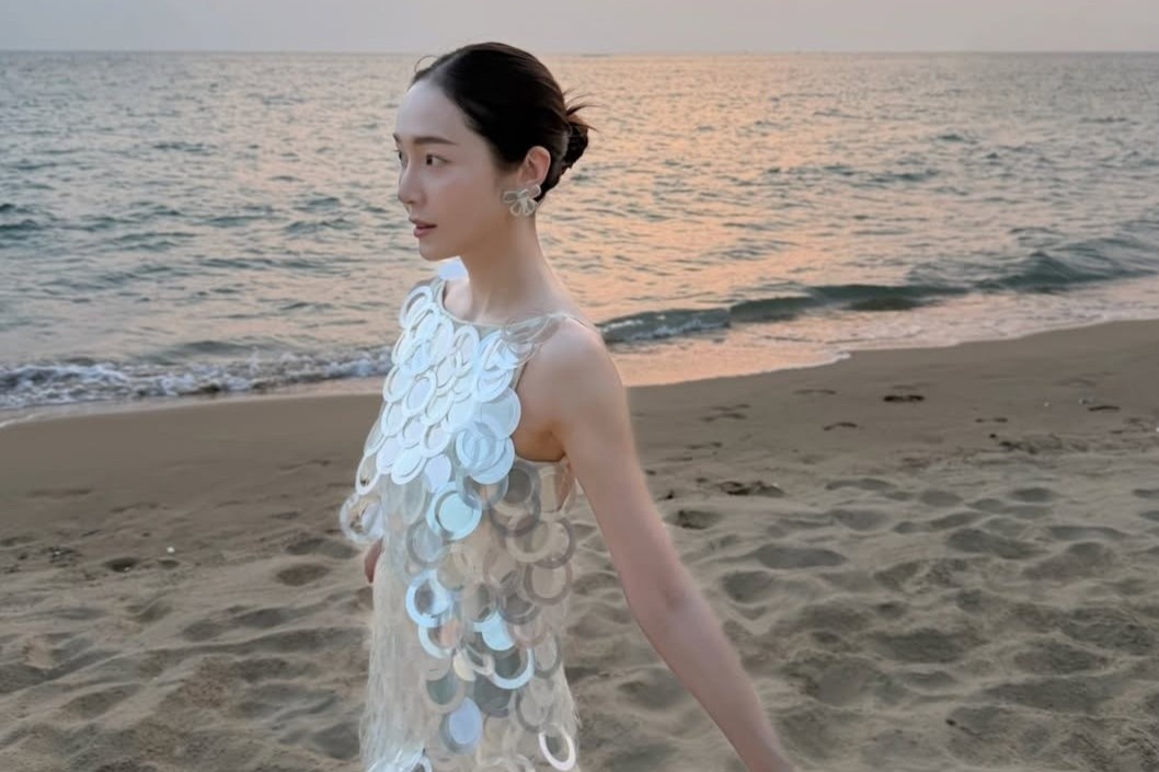 'Cong chua Kpop' xa loat anh don sinh nhat o Phu Quoc hinh anh