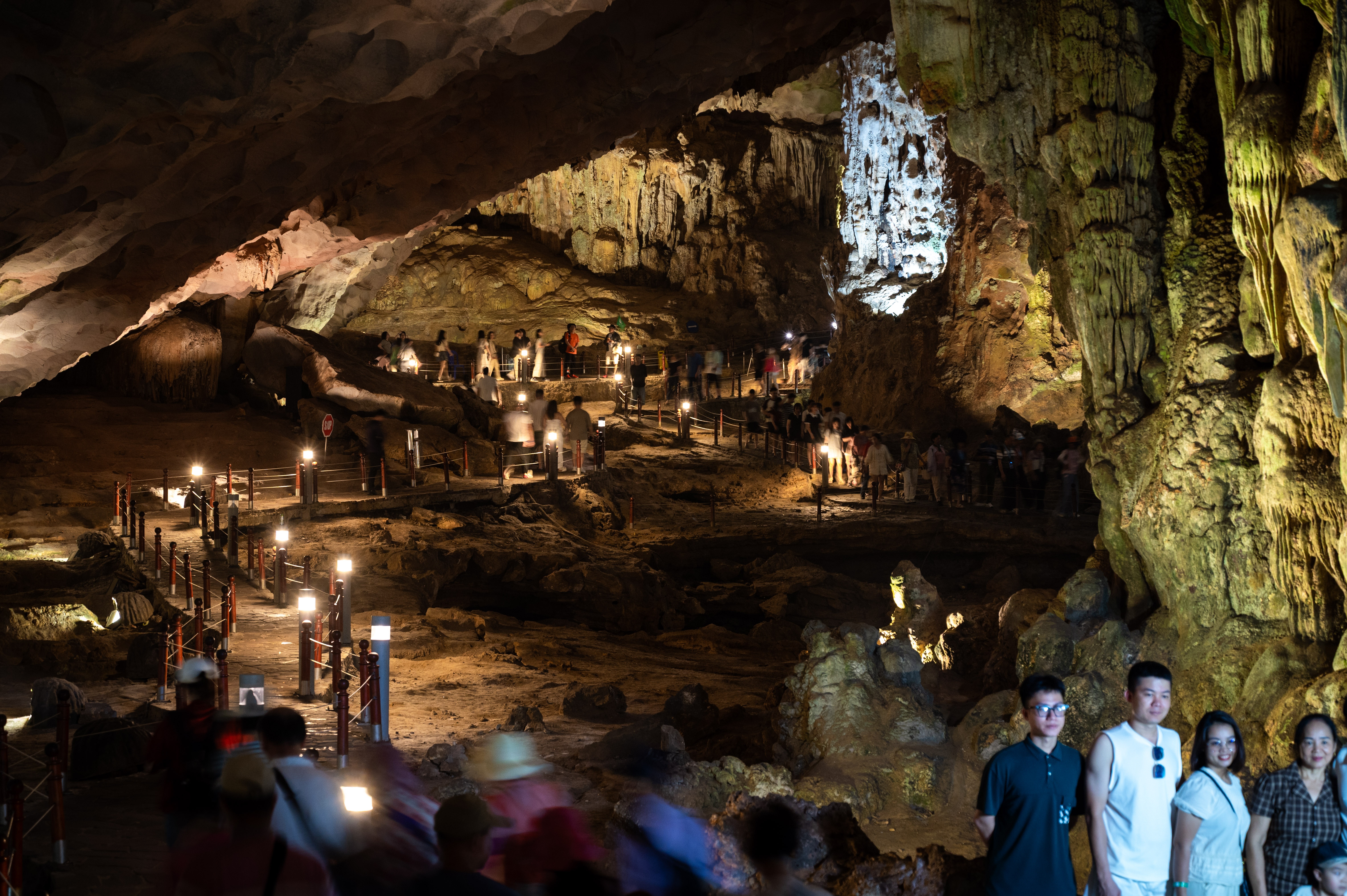 vinh Ha Long,  du thuyen anh 19