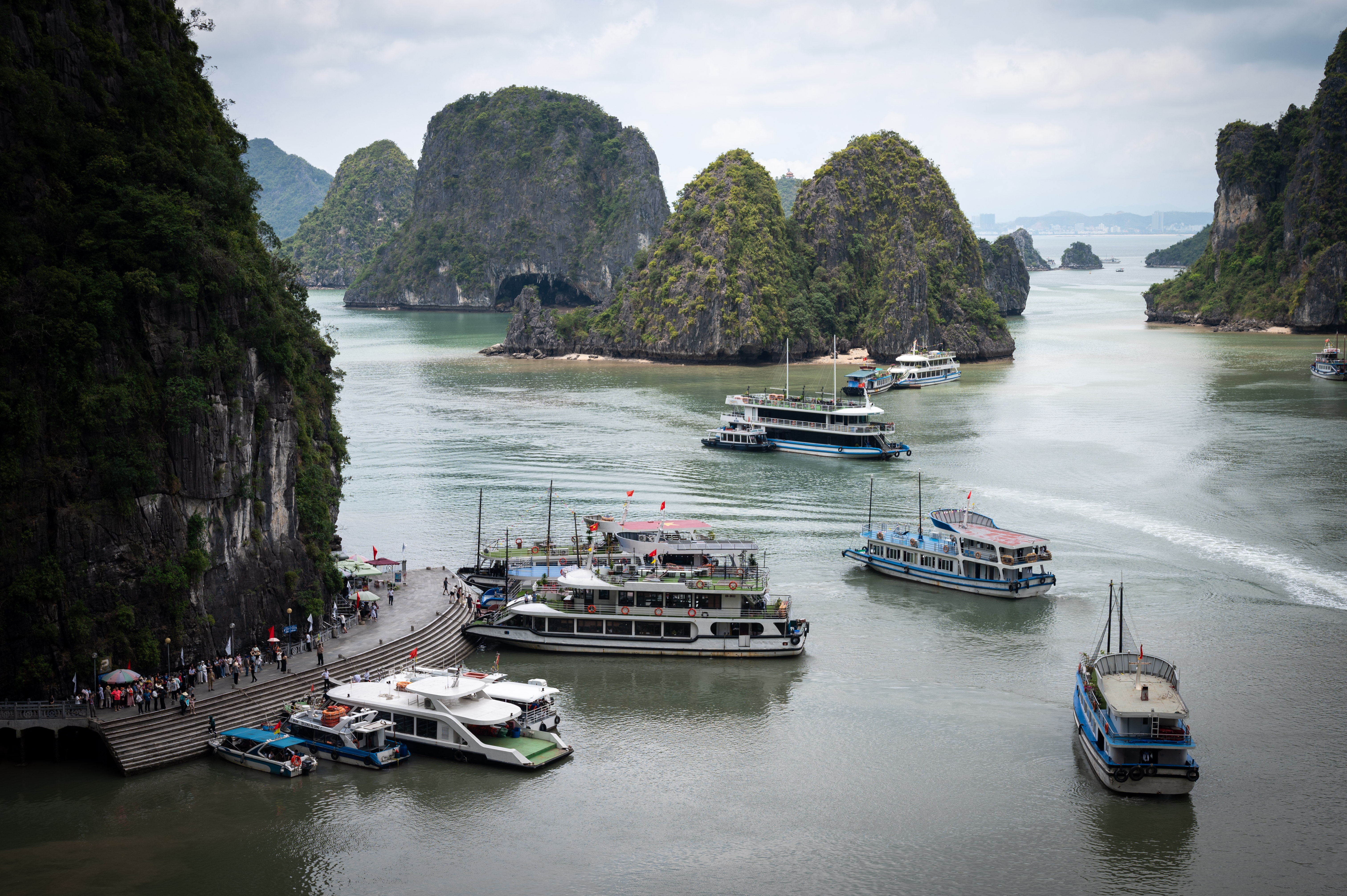 khách Nga, Quảng Ninh ảnh 4 khach Nga, Quang Ninh anh 4