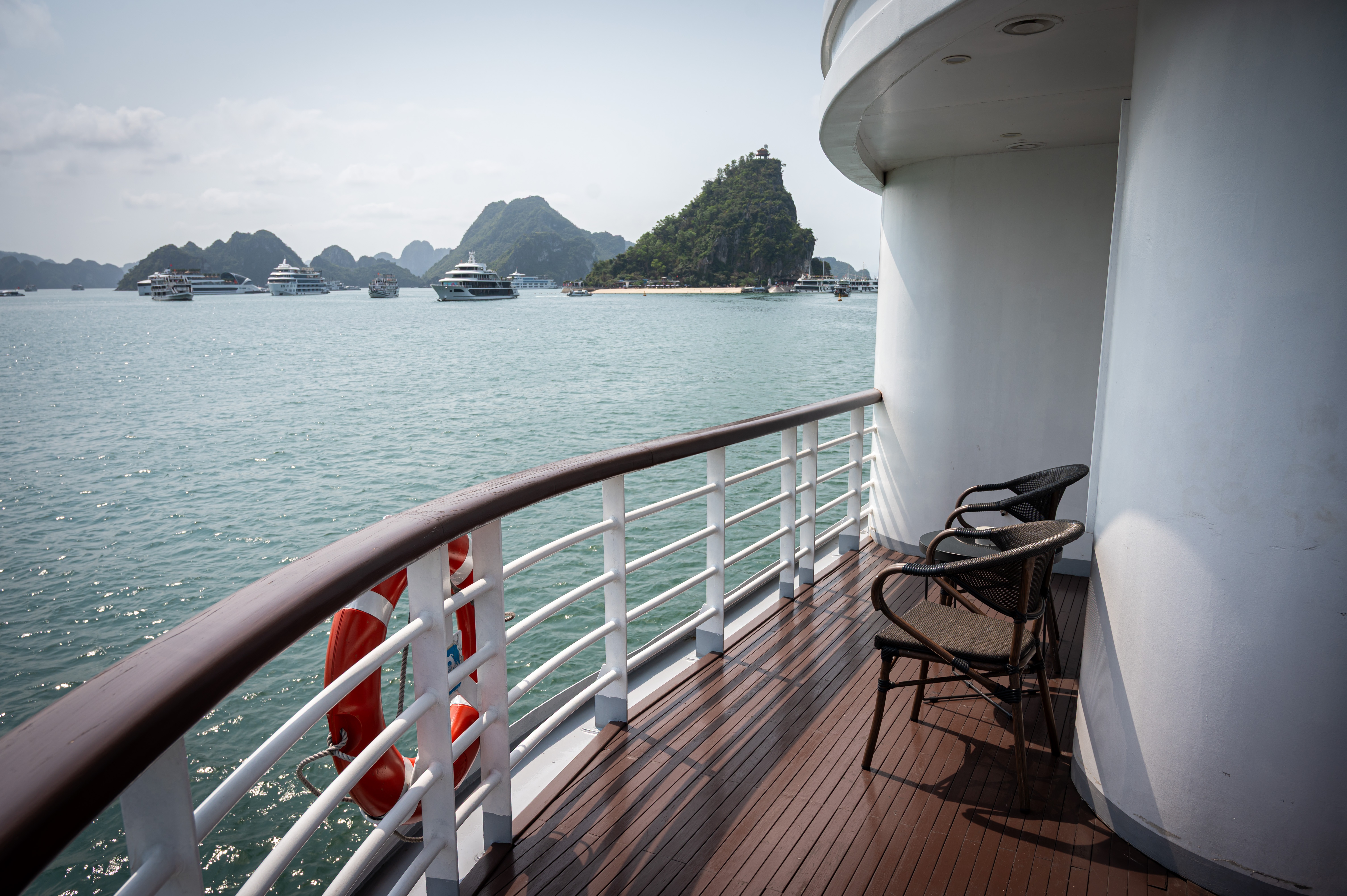 vinh Ha Long,  du thuyen anh 4
