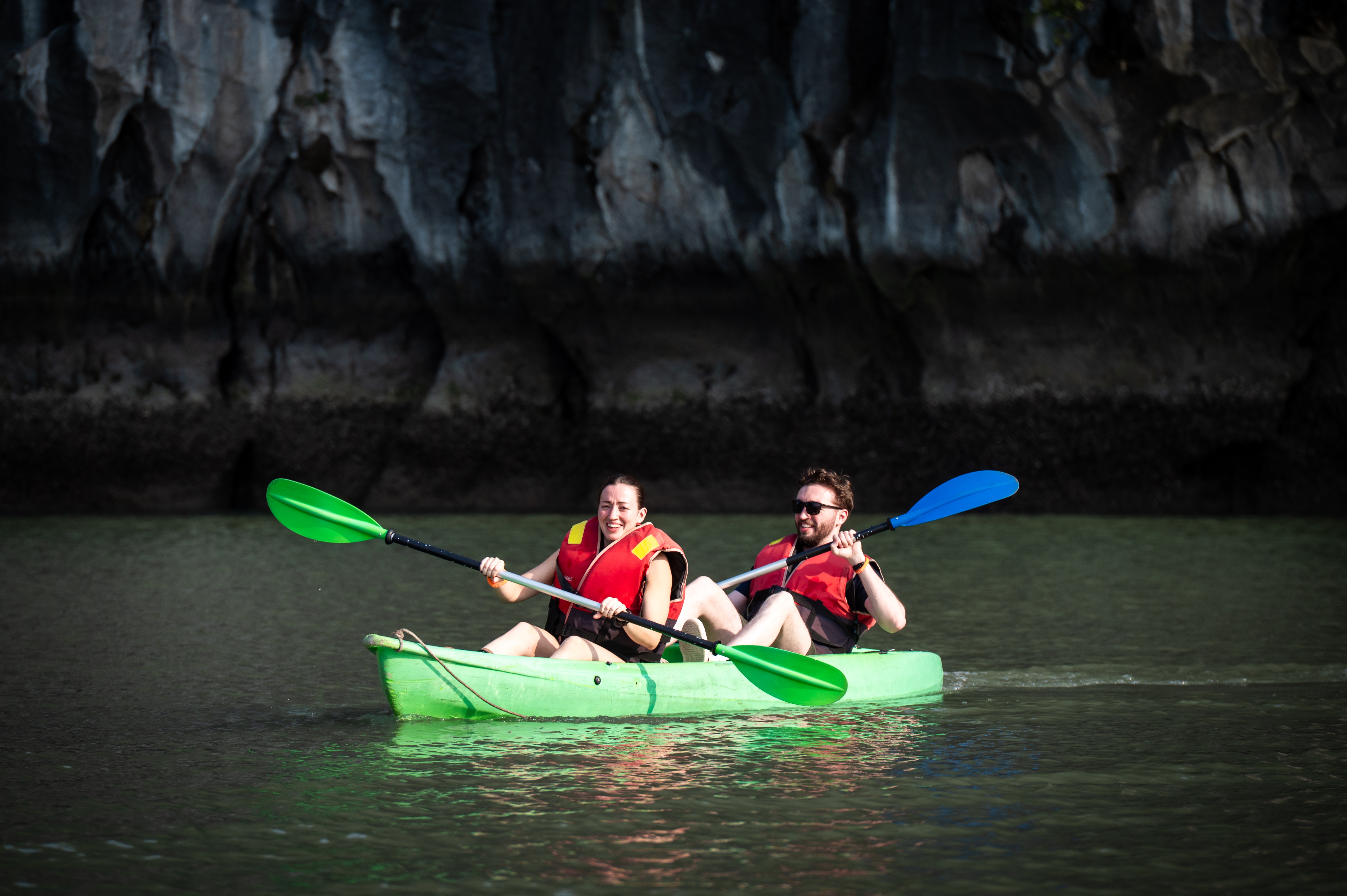 vinh Ha Long,  du thuyen anh 11