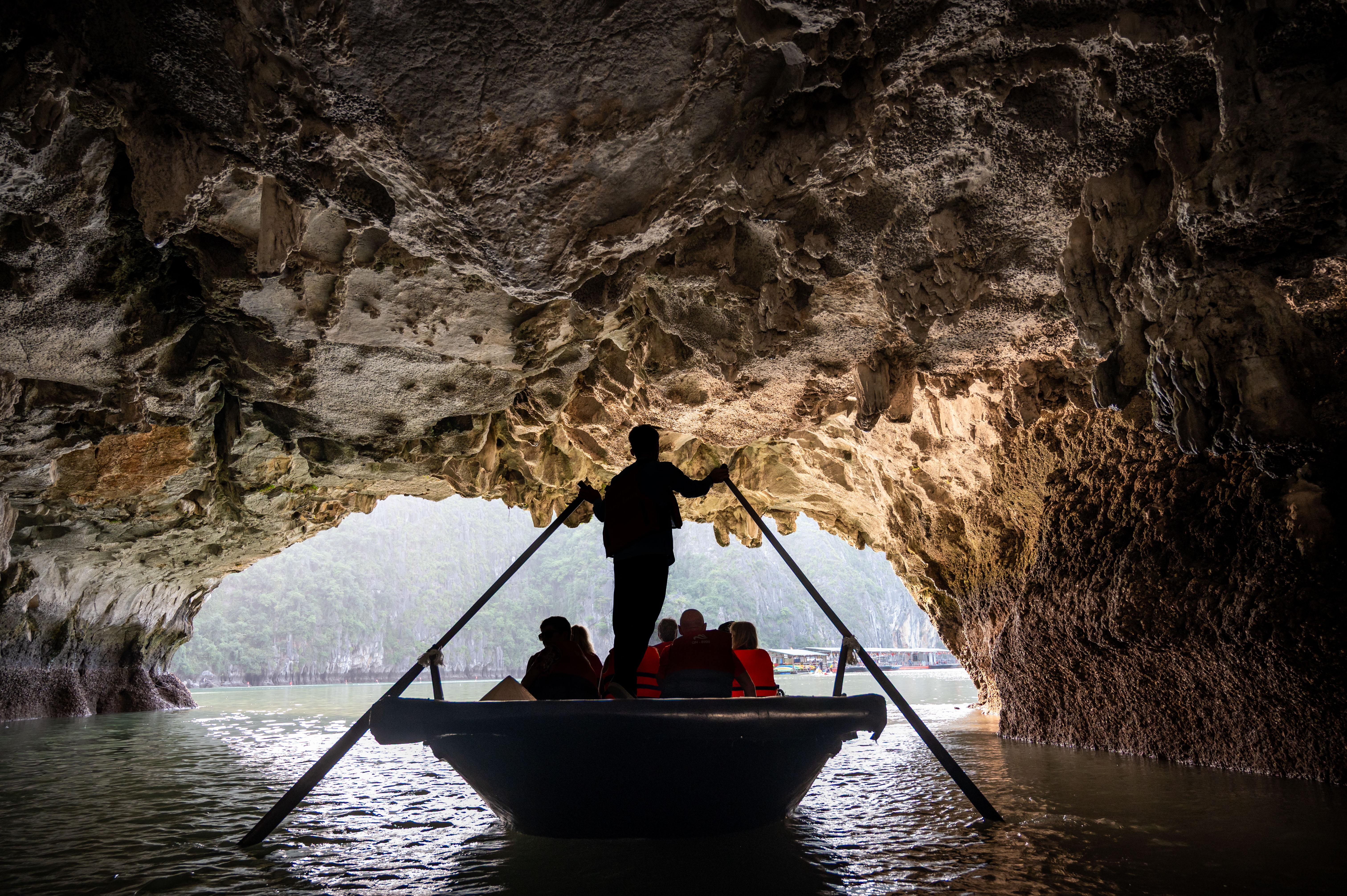 vinh Ha Long,  du thuyen anh 10