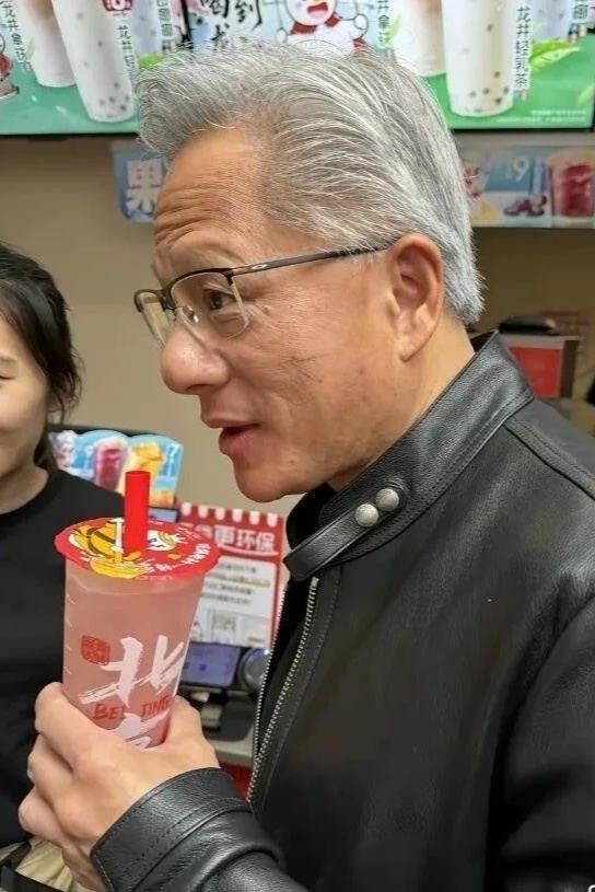 CEO Nvidia,  Jensen Huang anh 2