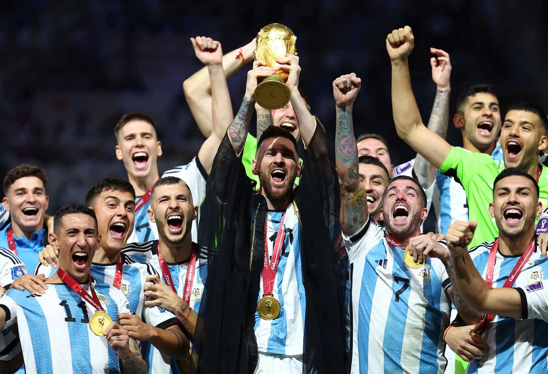 Ai san sang chi 1,5 ty dong di du lich xem World Cup 2026? hinh anh