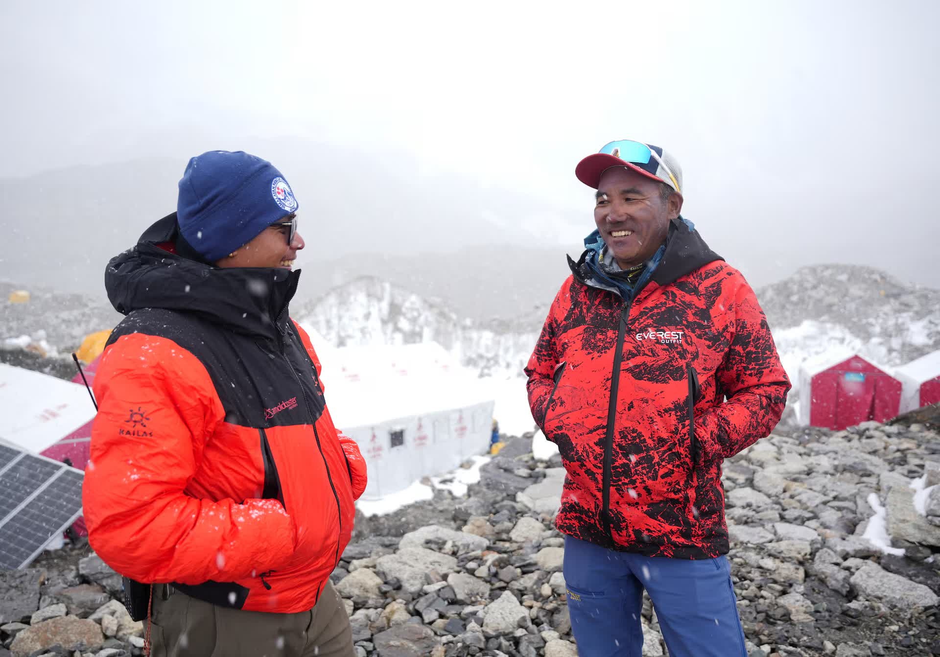 Everest,  ky luc anh 1