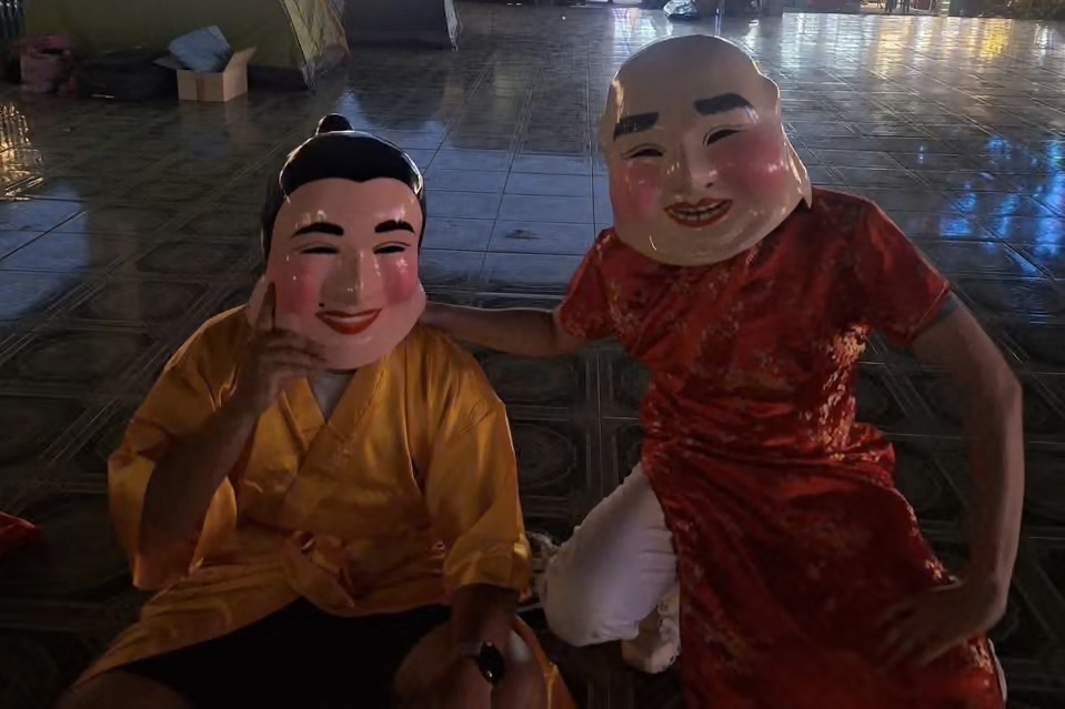 Thai Lan anh 1