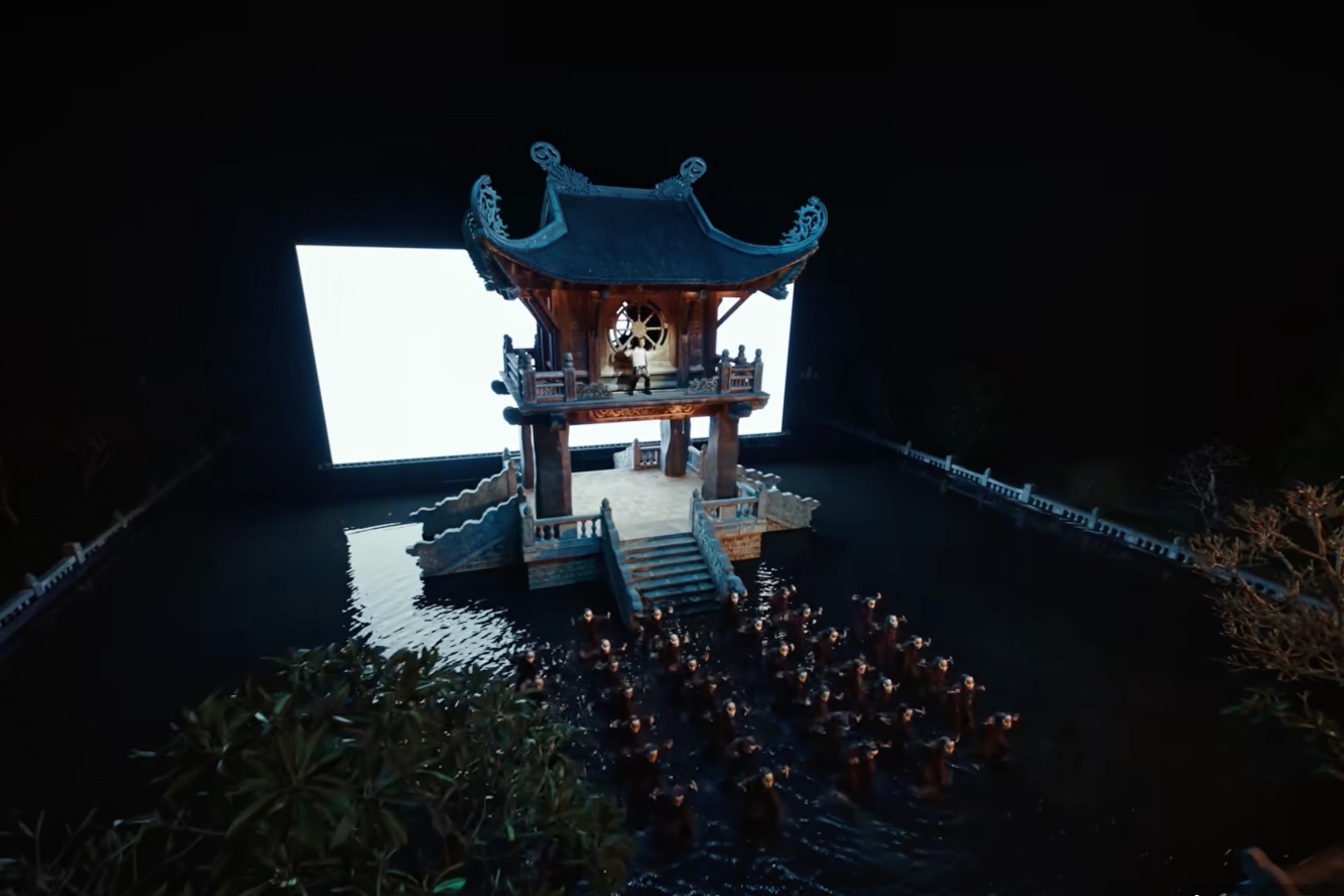 Son Tung M-TP,  Ninh Binh anh 6