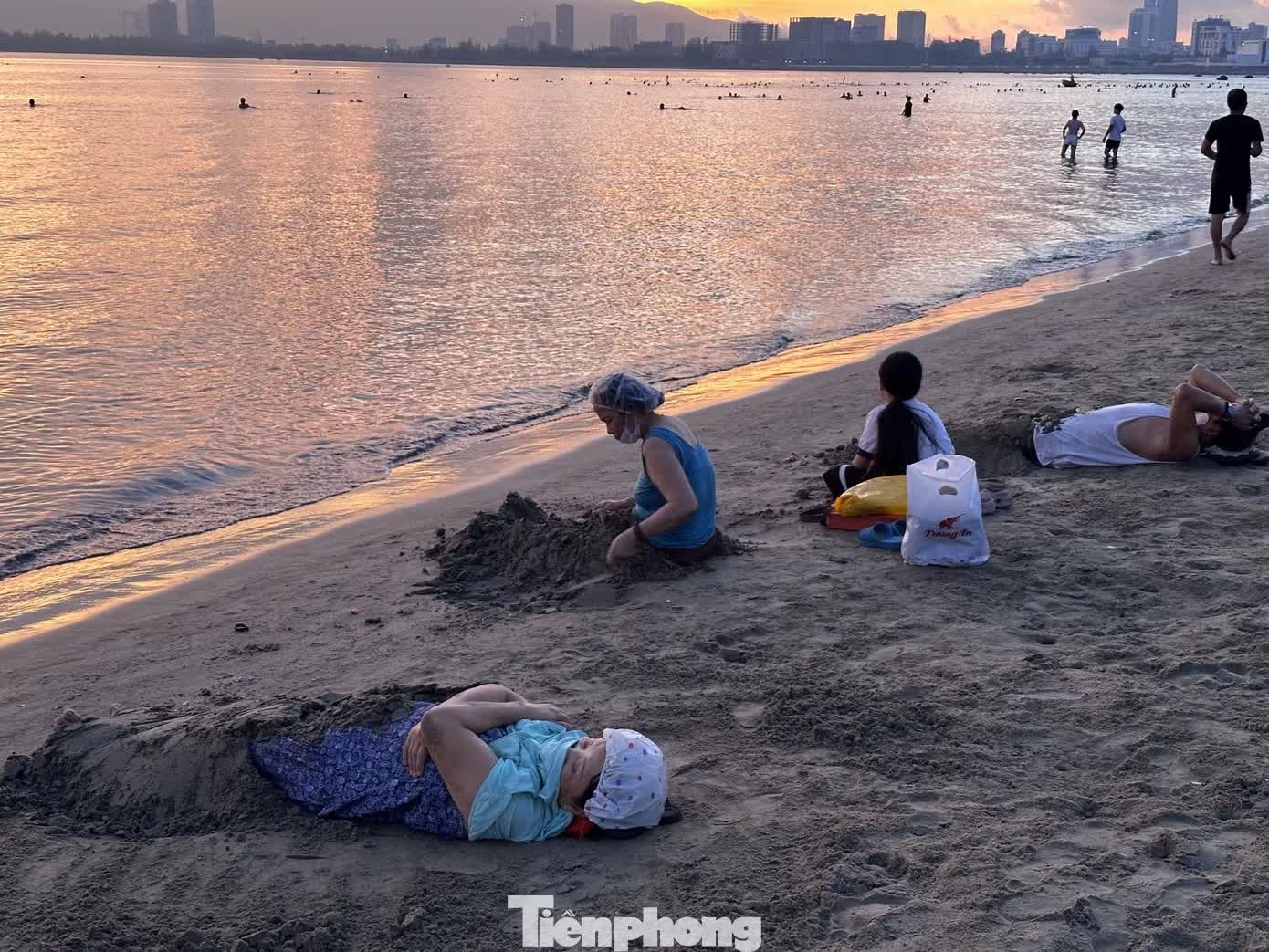 bãi biển Đà Nẵng ảnh 2 bai bien Da Nang anh 2