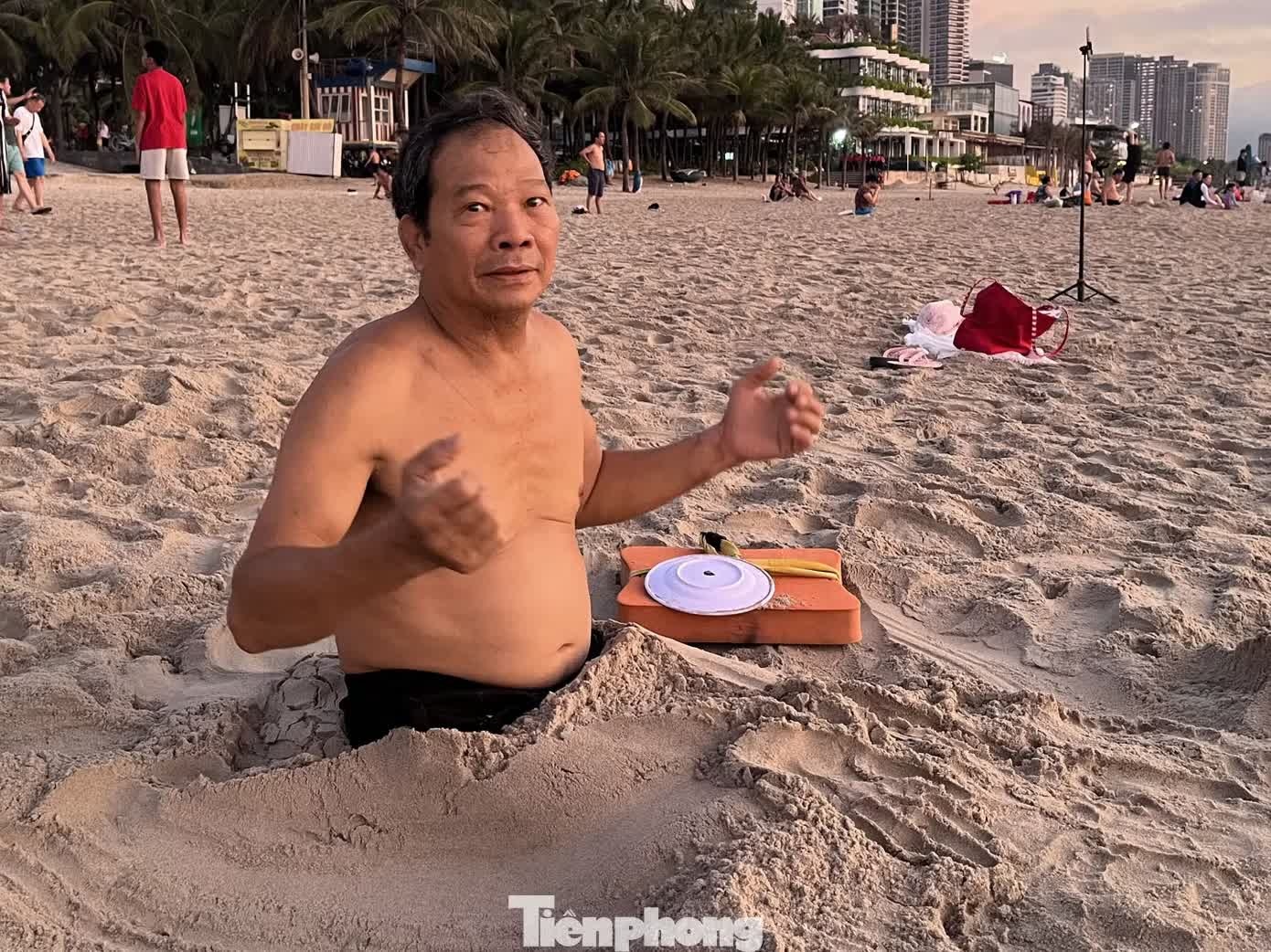 bai bien Da Nang anh 4