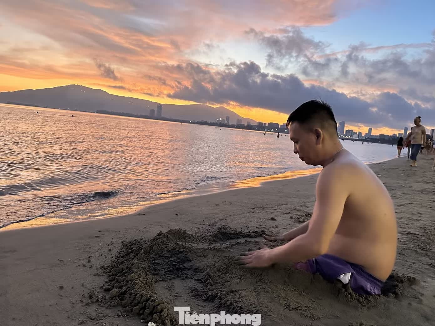 bãi biển Đà Nẵng ảnh 6 bai bien Da Nang anh 6