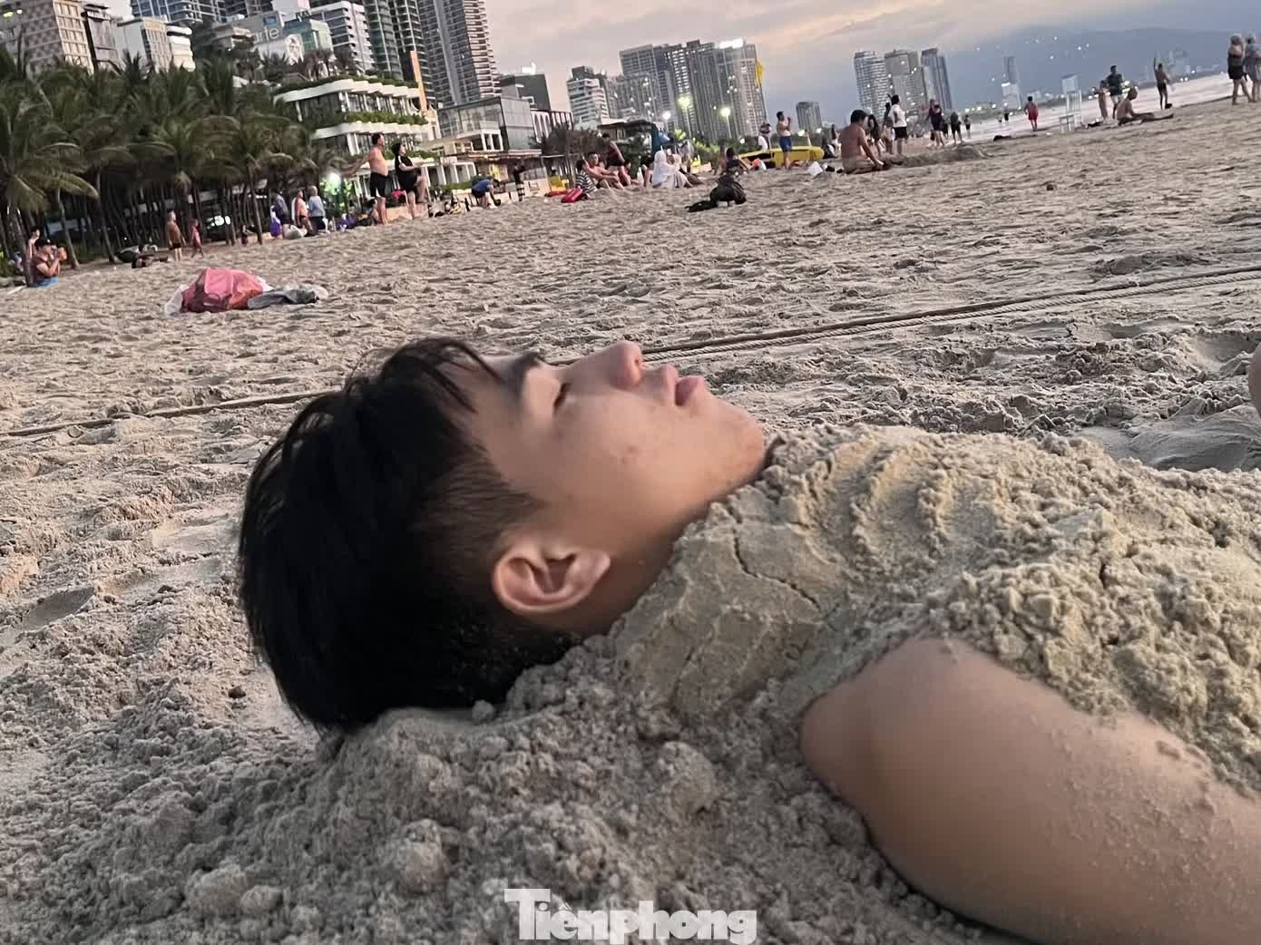 bãi biển Đà Nẵng ảnh 9 bai bien Da Nang anh 9