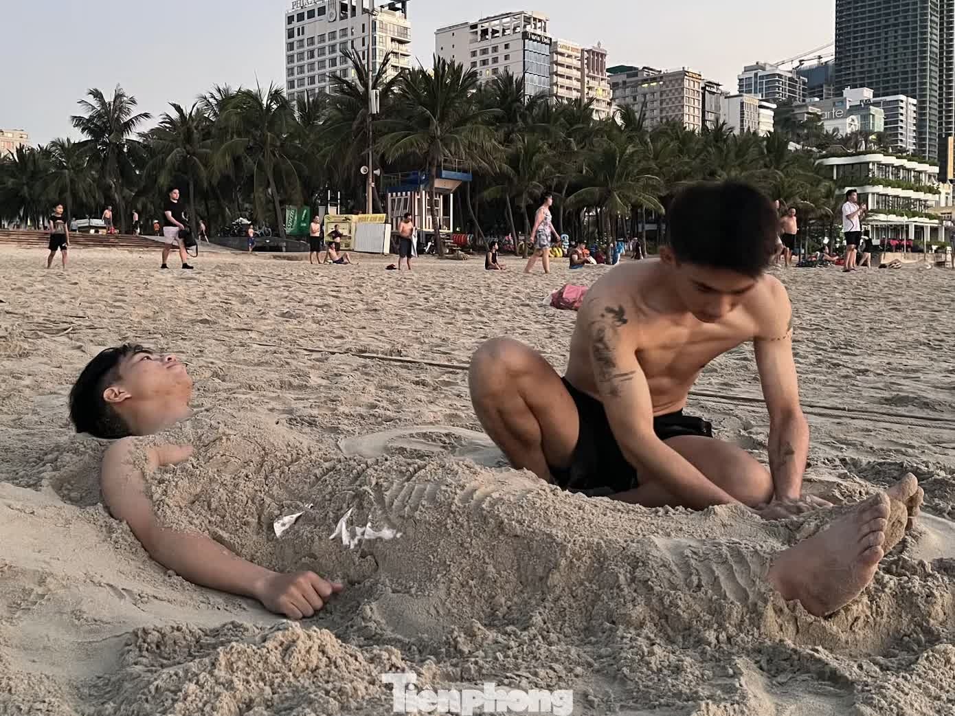 bai bien Da Nang anh 12