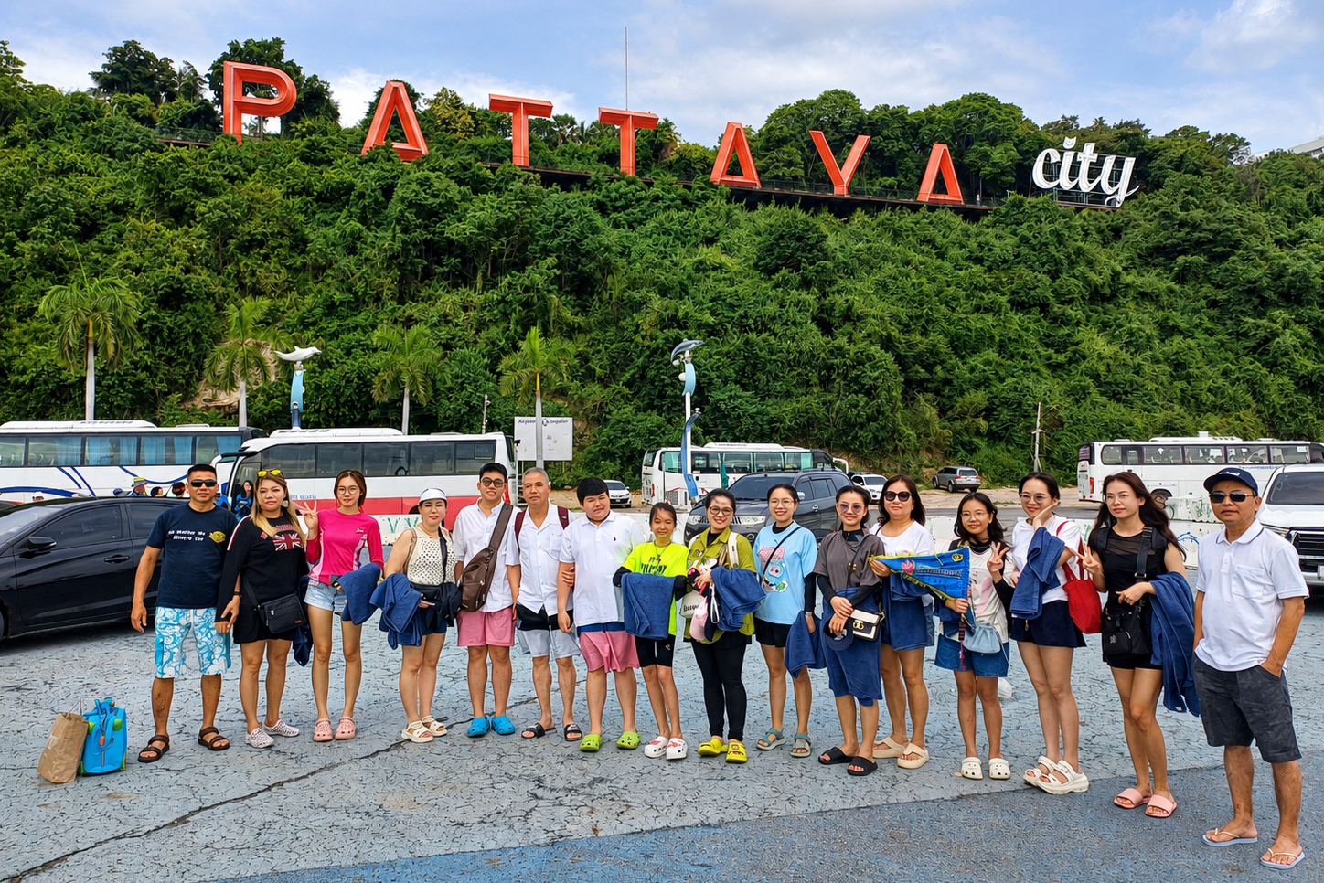 Viettourist don dau xu huong tour Thai Lan he 2026 hinh anh