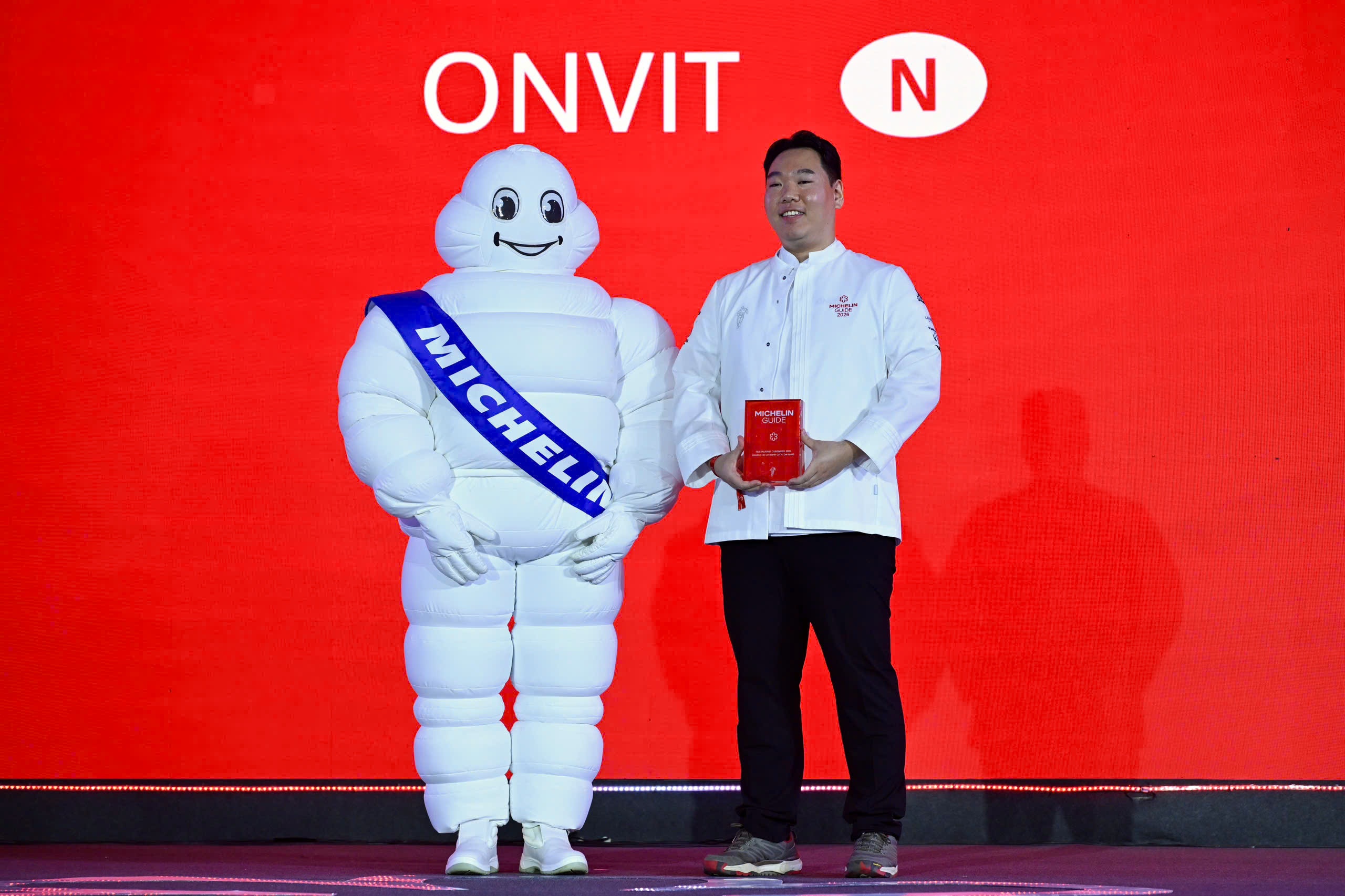 Michelin anh 2