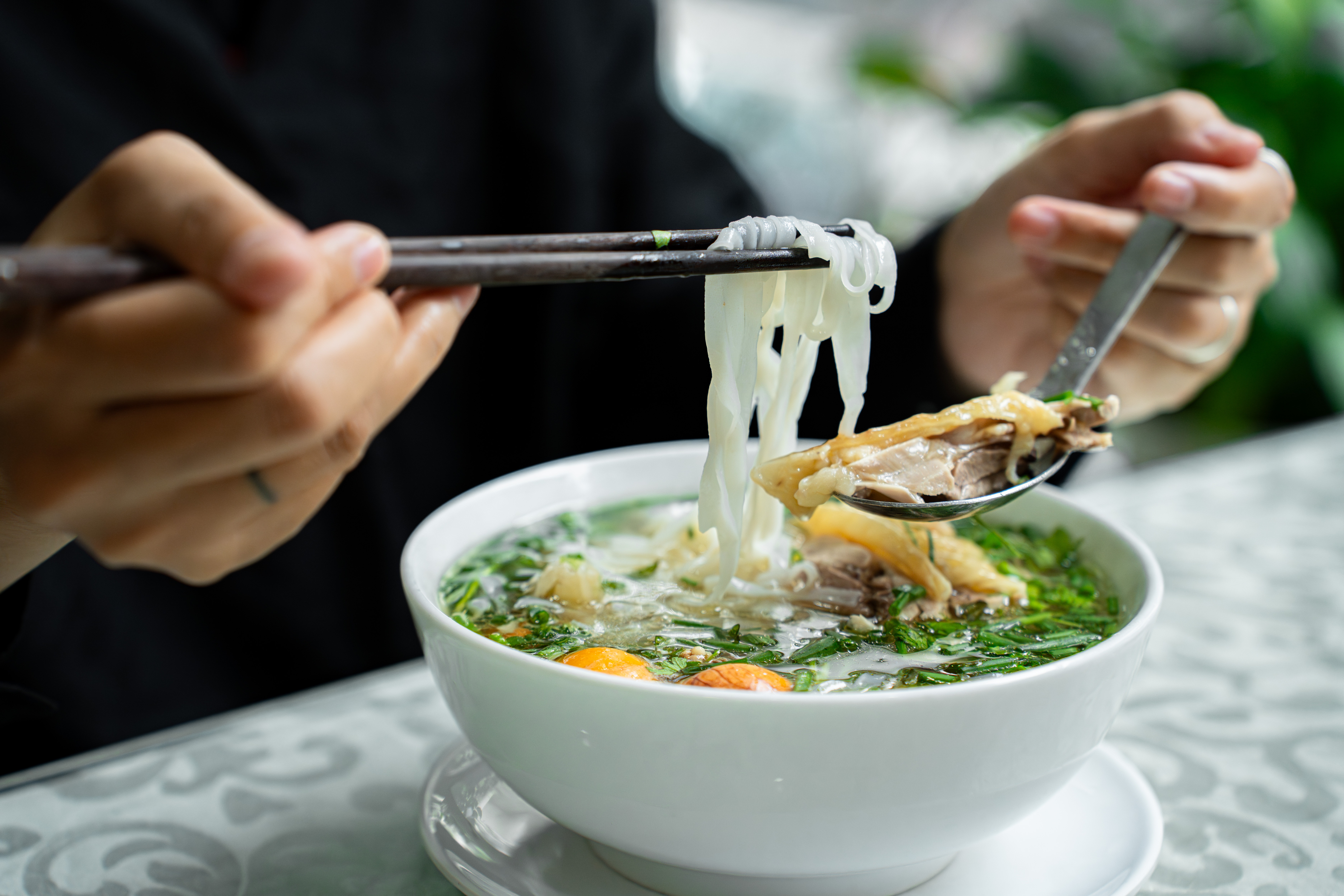 Michelin,  pho ga anh 8