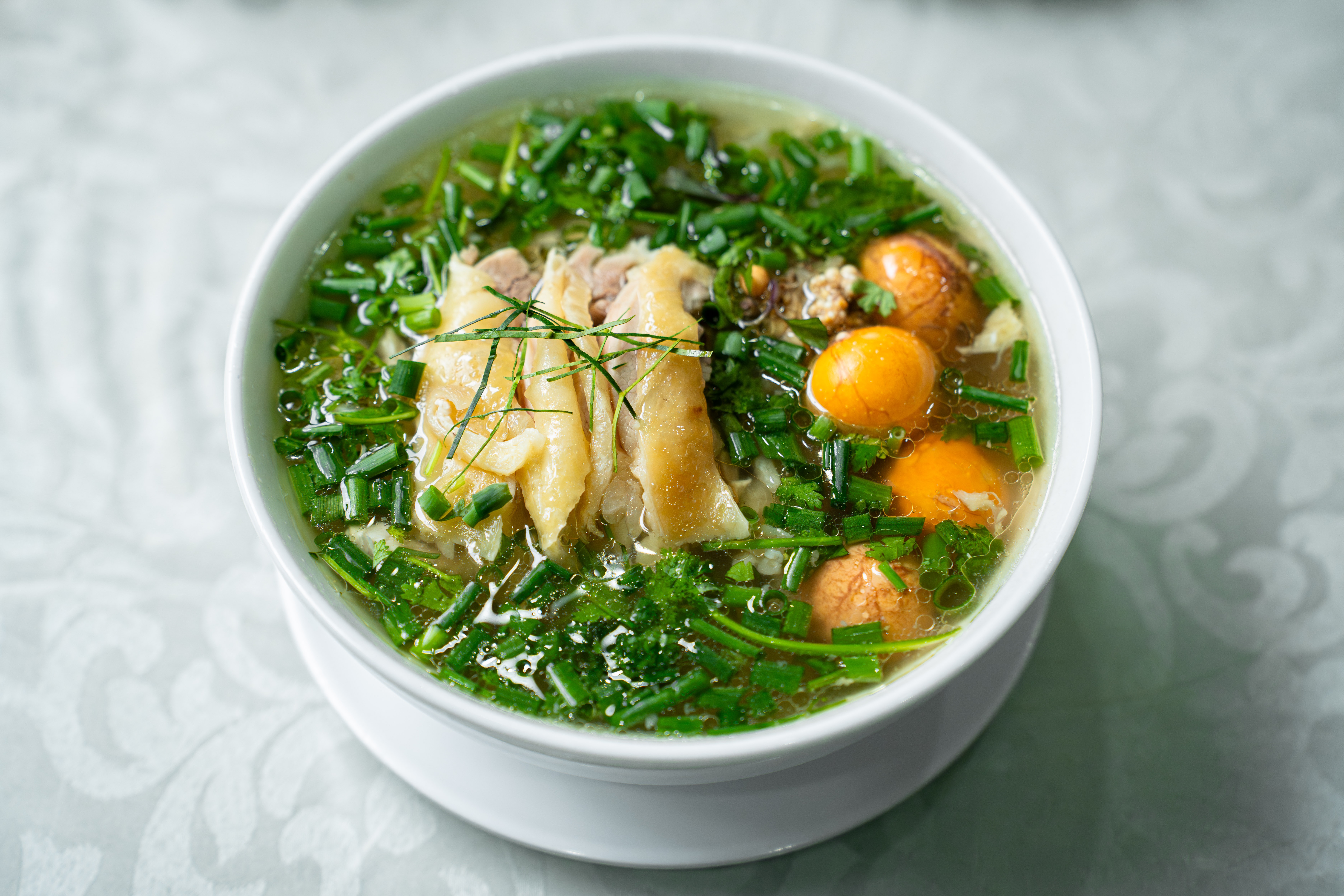 Michelin,  pho ga anh 6