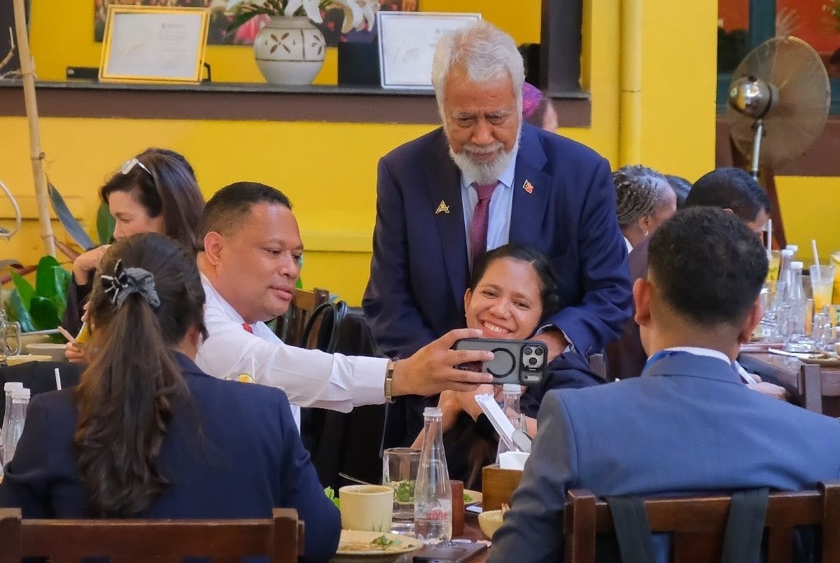 Thu tuong Timor-Leste anh 2