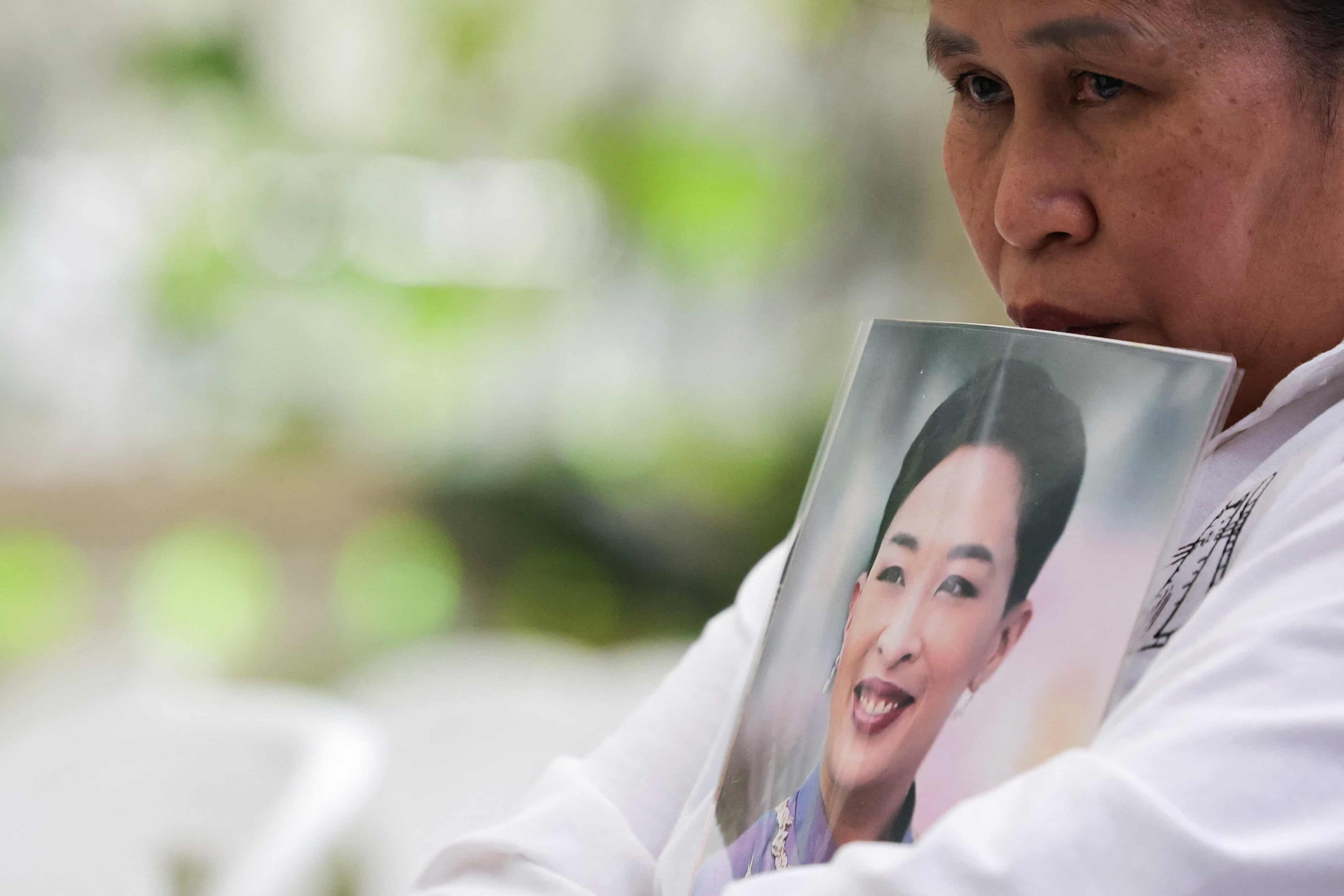 Thai Lan,  Cong chua Bajrakitiyabha anh 2