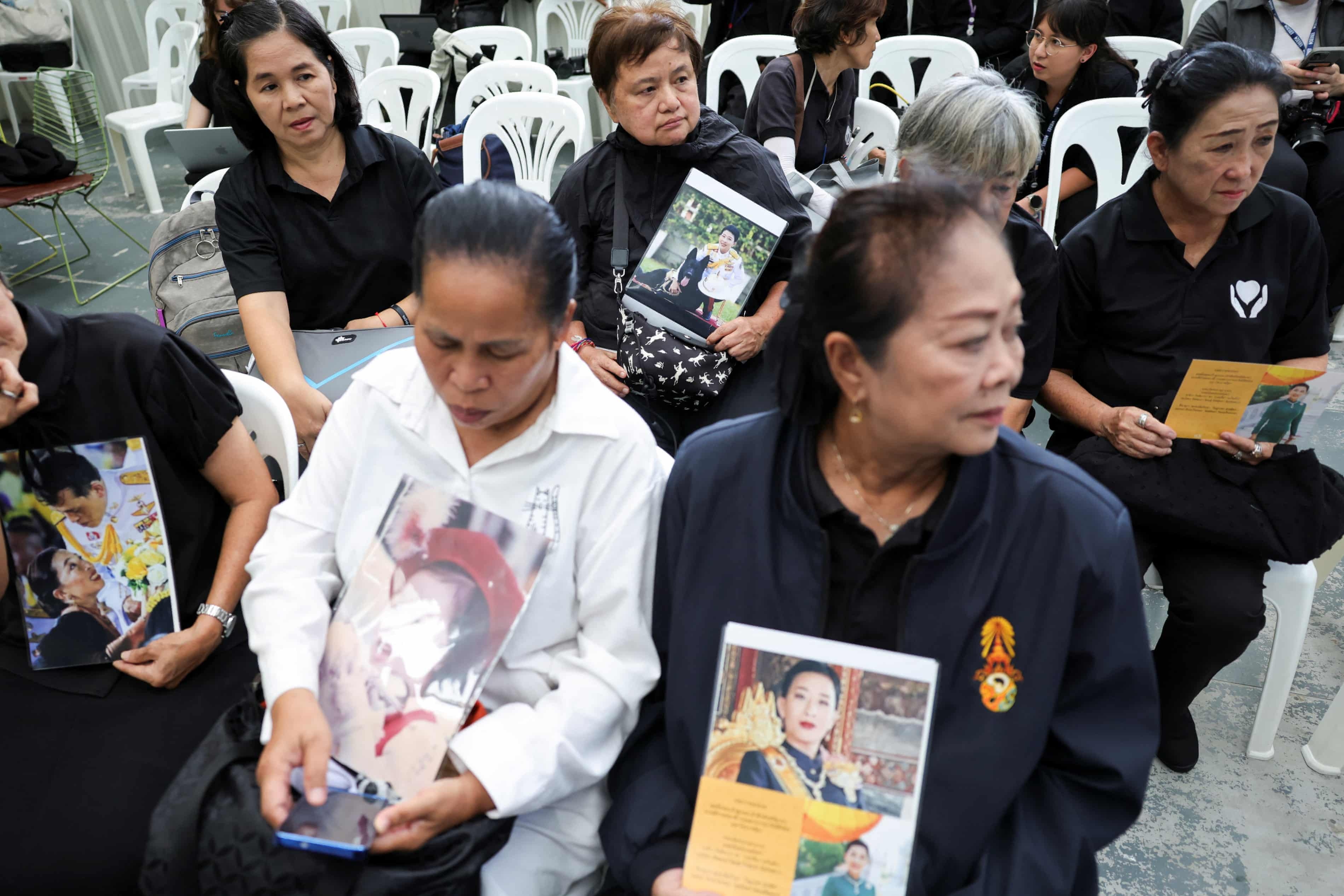 Thai Lan,  Cong chua Bajrakitiyabha anh 1