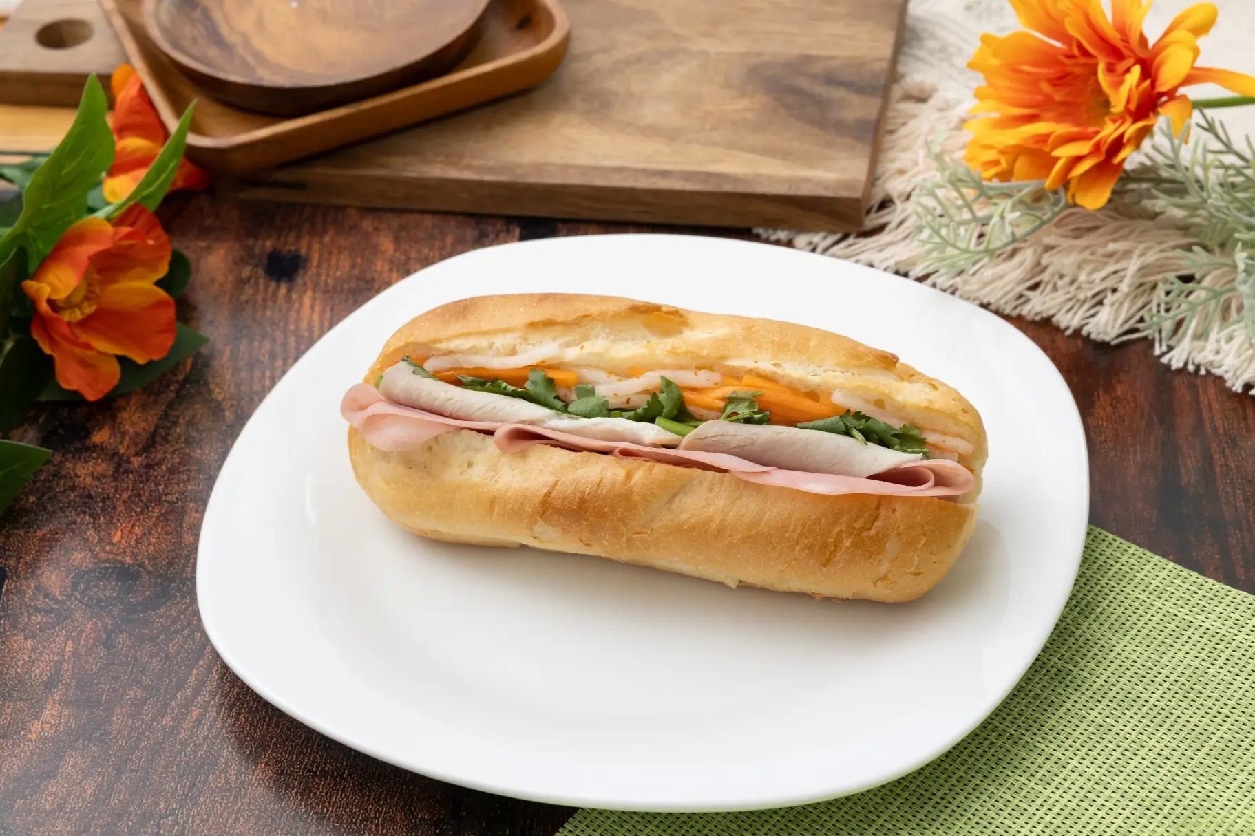 Nhat Ban,  banh mi anh 1