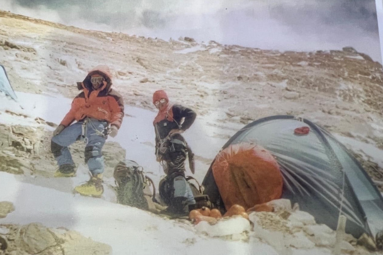 Everest,  đ&ocirc;i gi&agrave;y xanh ảnh 5