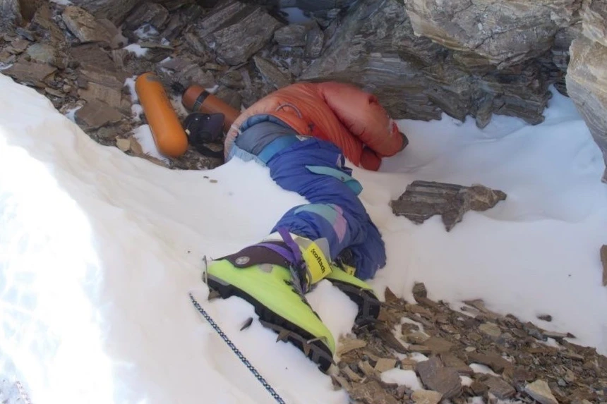 doi giay xanh,  Everest anh 2
