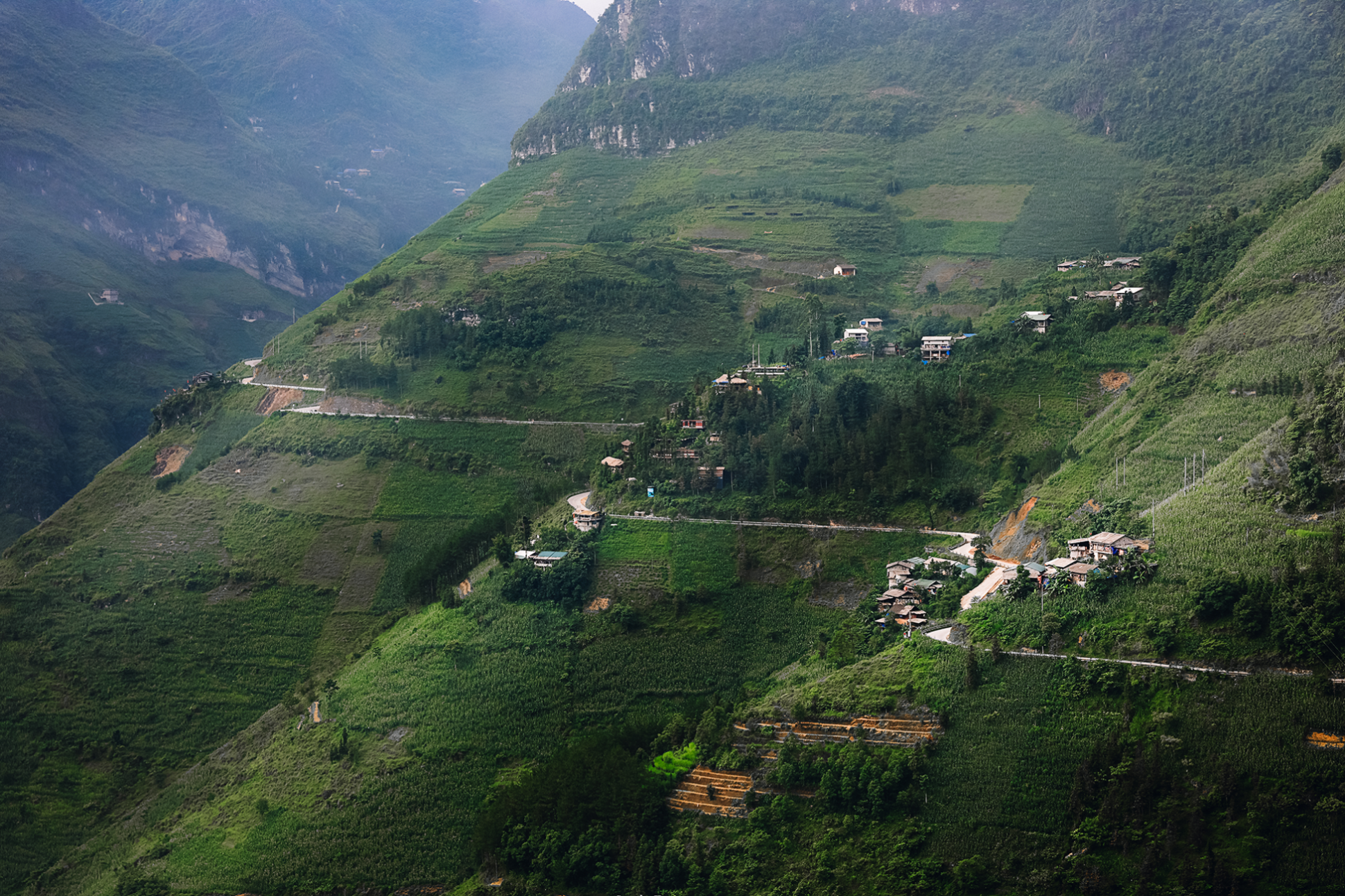 10 lan di Ha Giang hinh anh