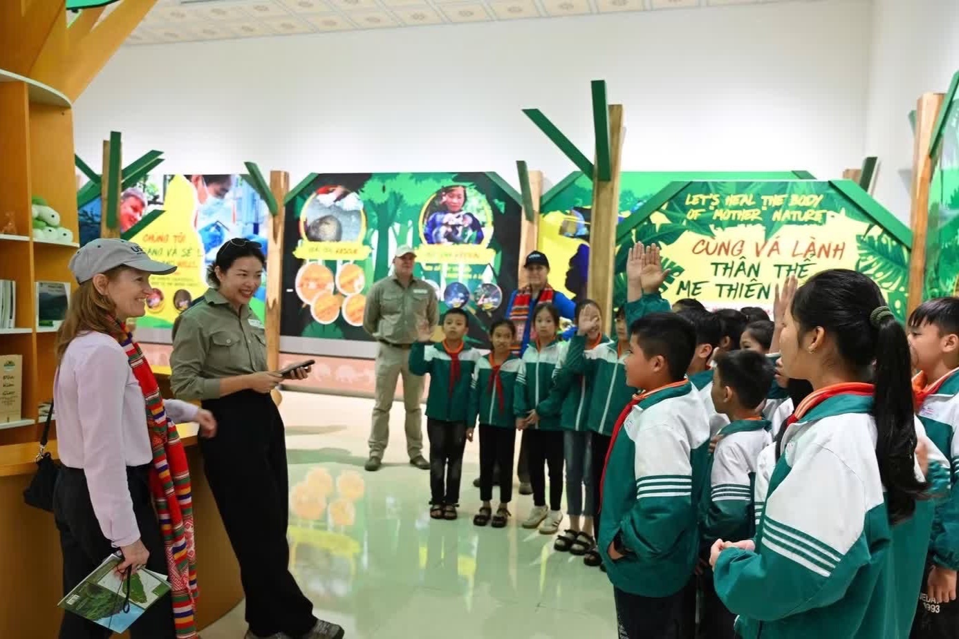 son duong,  Cuc Phuong anh 3