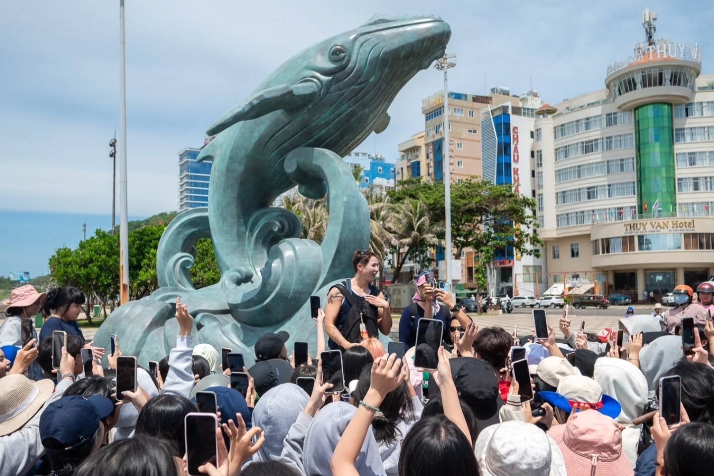 Vung Tau,  Nam Cat Tien,  Psi Scott anh 8